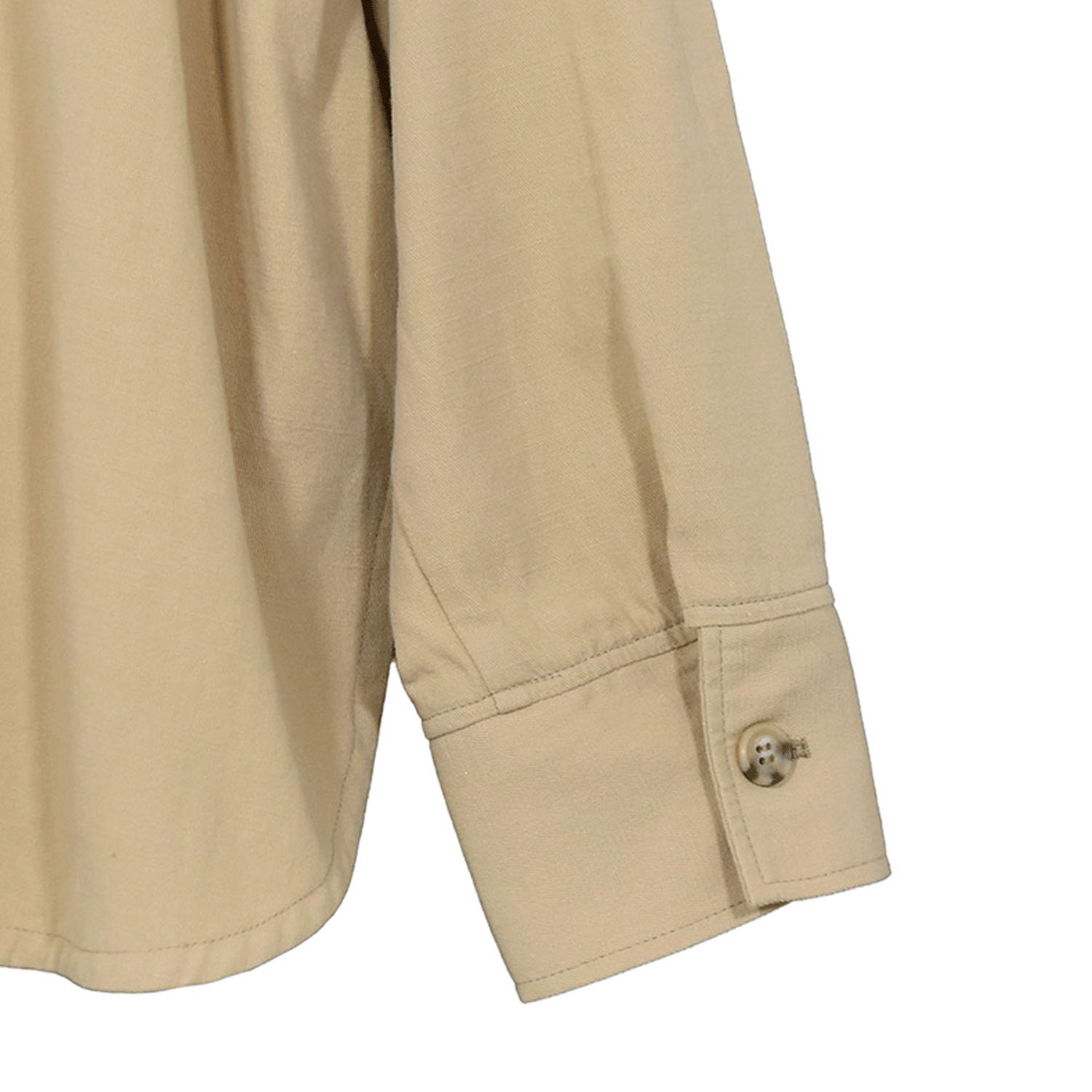 【2月中旬頃入荷予定】LILASIC スラブツイルノーカラーコート - 画像14