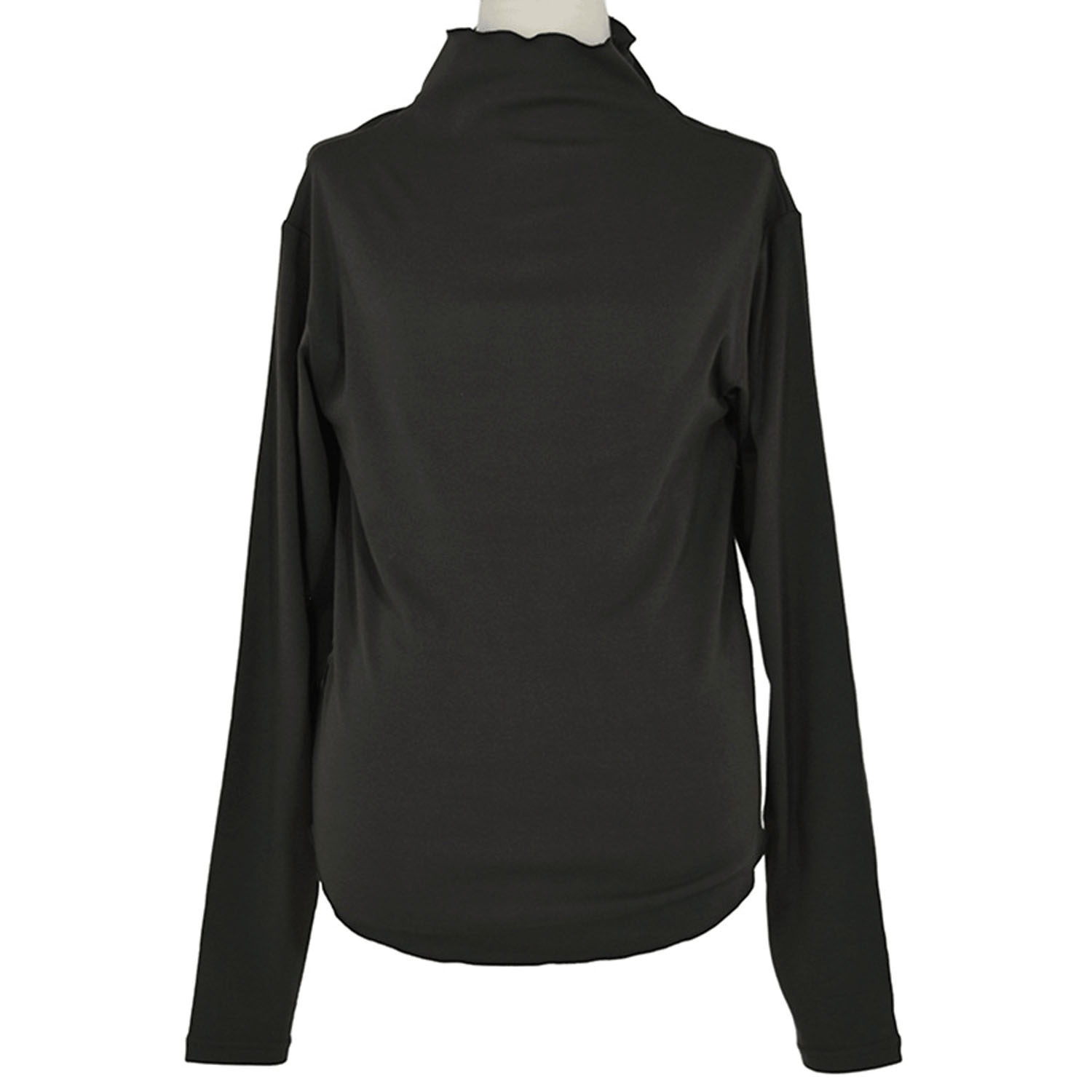 LILASIC ベアフライスボトルネックプルオーバー - 画像3