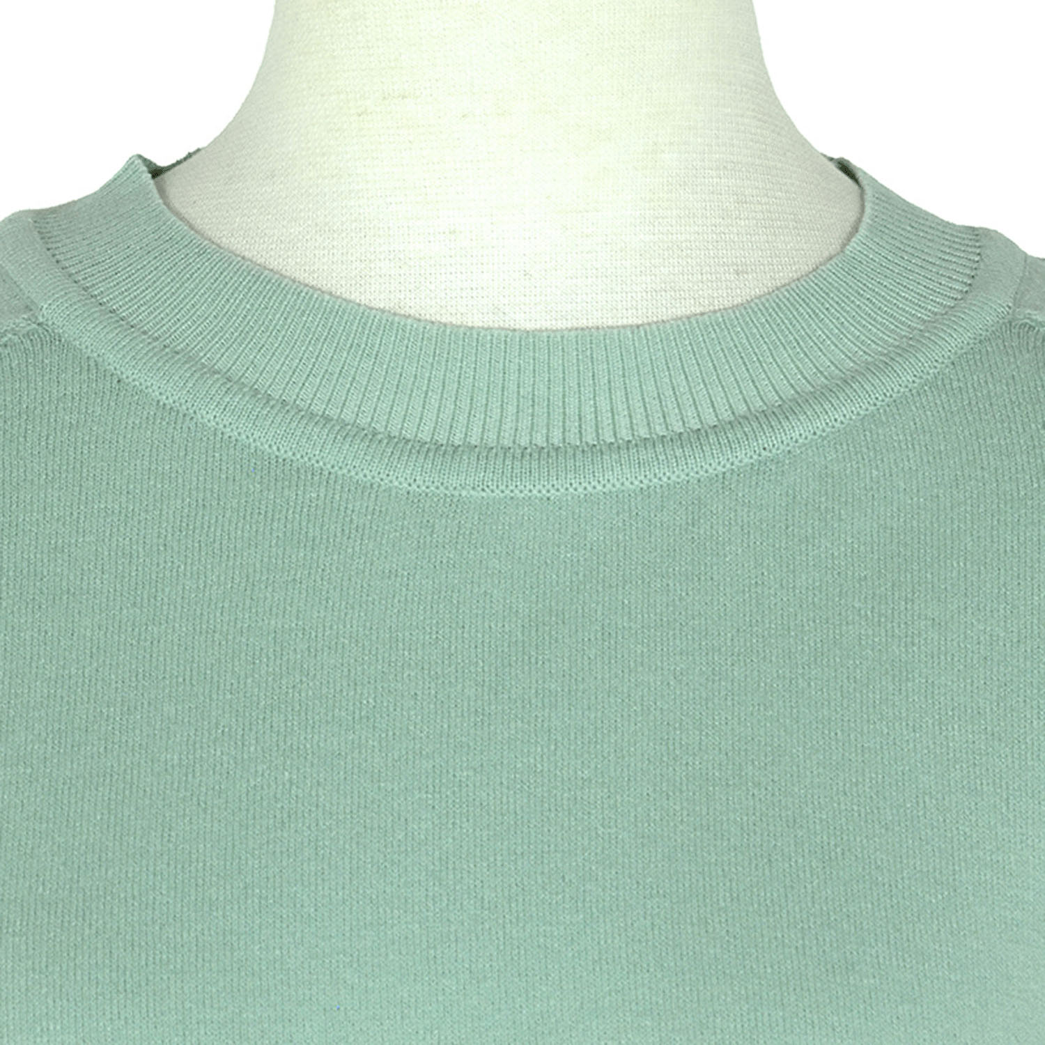 LILASIC コットンリネン布帛コンビプルオーバー - 画像15