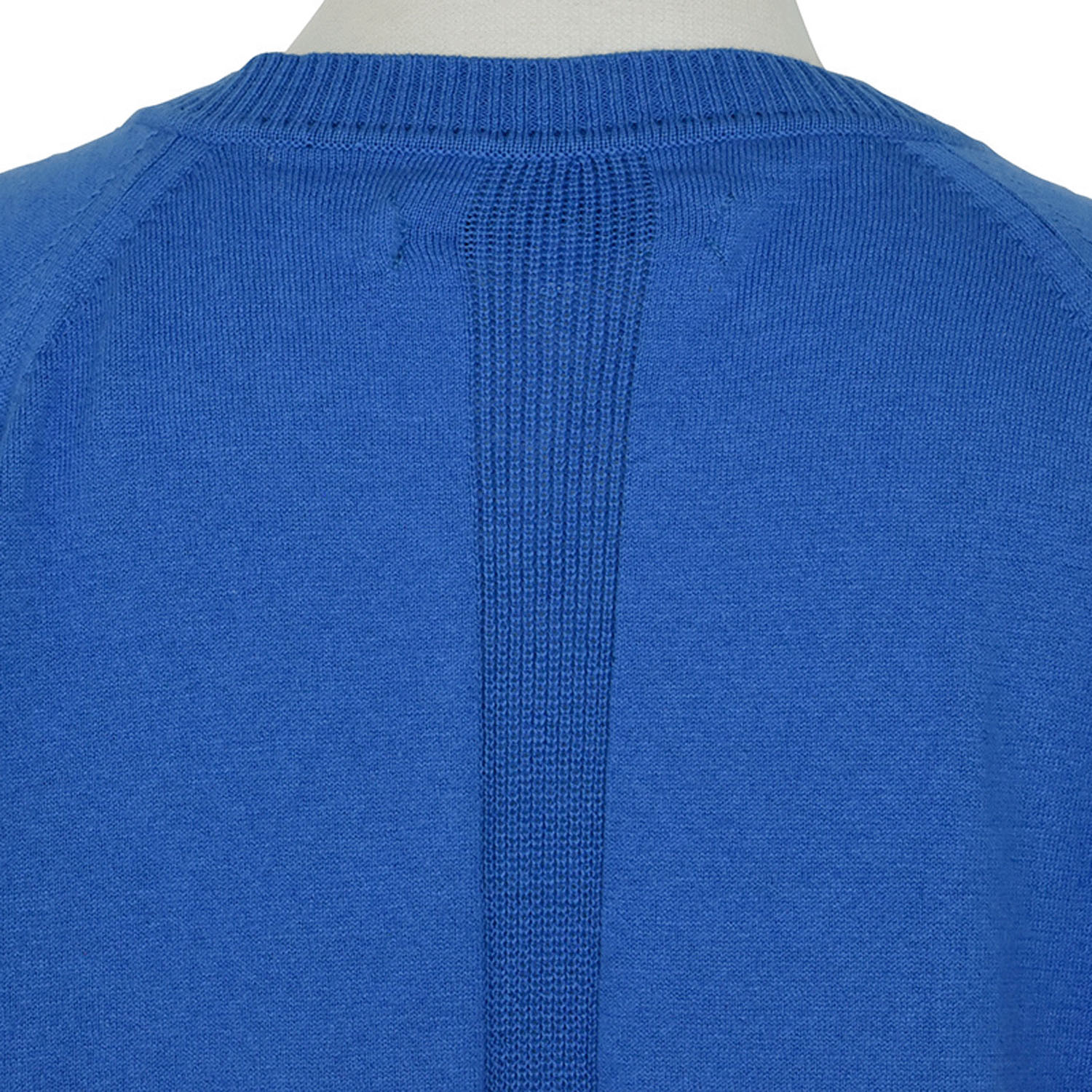 LILASIC コットンシルクラウンドヘムニットカーディガン - 画像13