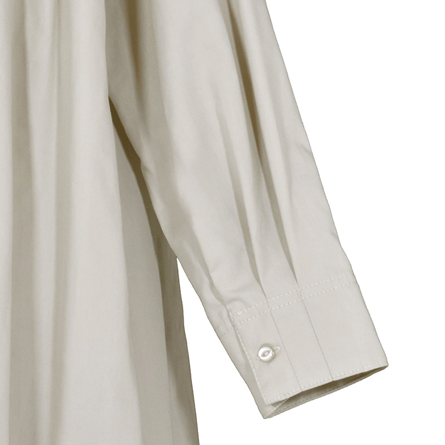 LILASIC フリルカラーワンピース - 画像10