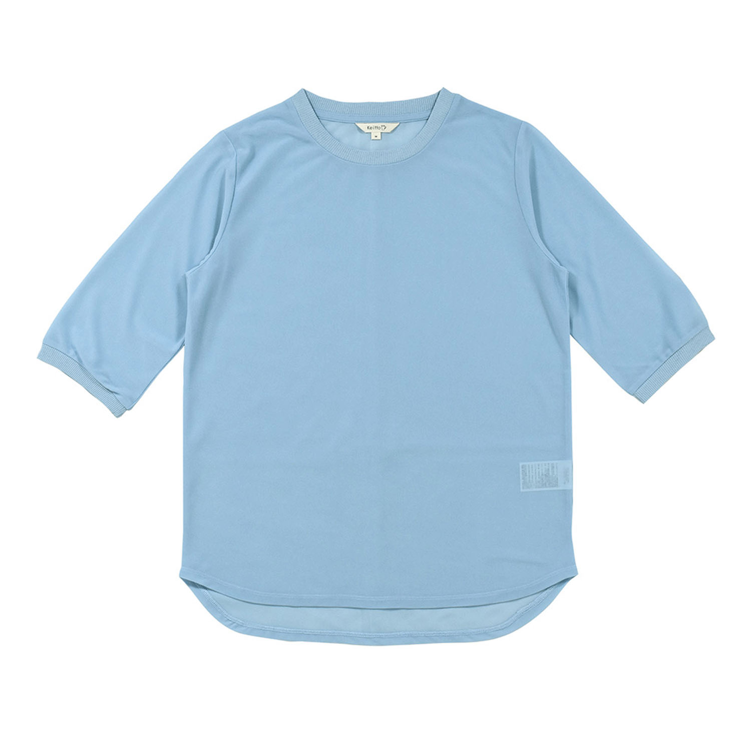 【動画あり】Keitto シアーフライスプルオーバー - 画像6