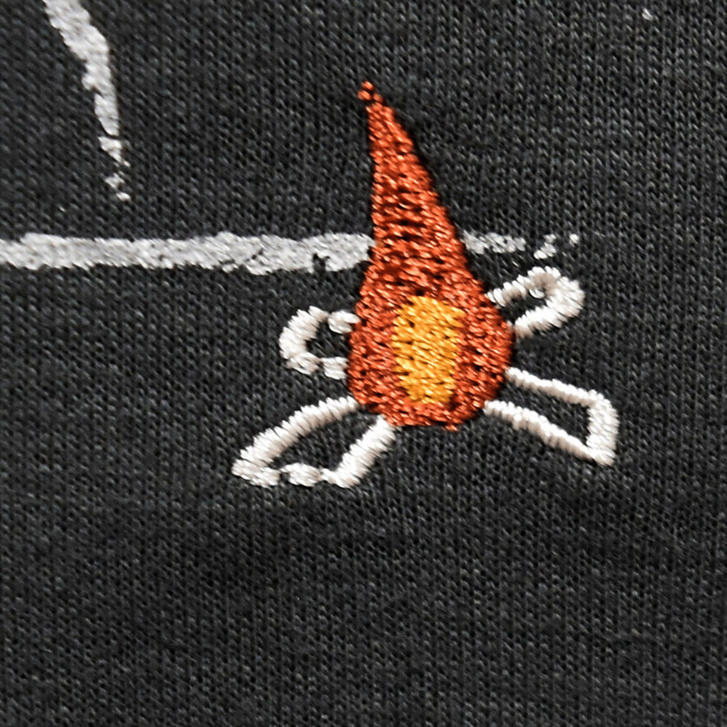 Keitto アウトドアの想い出Tシャツ - 画像7