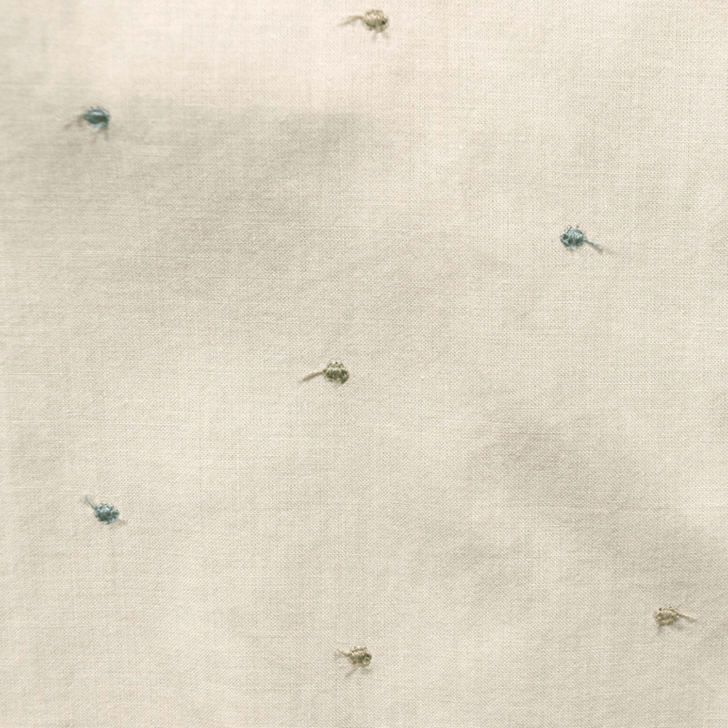 Keitto カラフルドット刺繍プルオーバー - 画像13