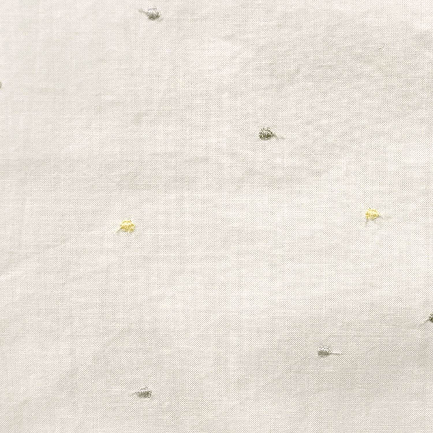 Keitto カラフルドット刺繍プルオーバー - 画像3