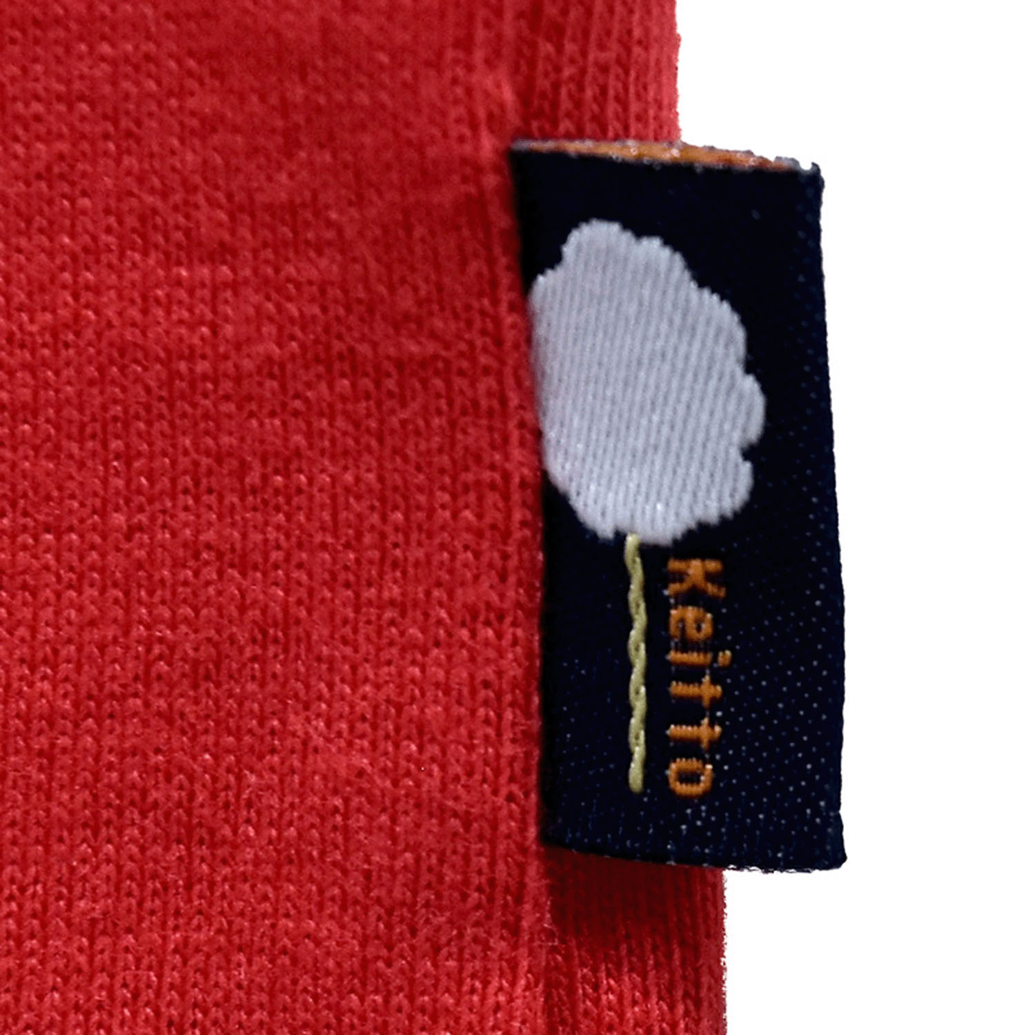 Keitto お祭りドットプリントTシャツ - 画像13