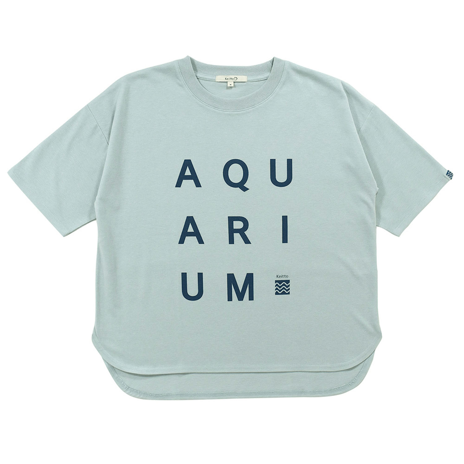 Keitto BIGロゴプリントTシャツ - 画像7