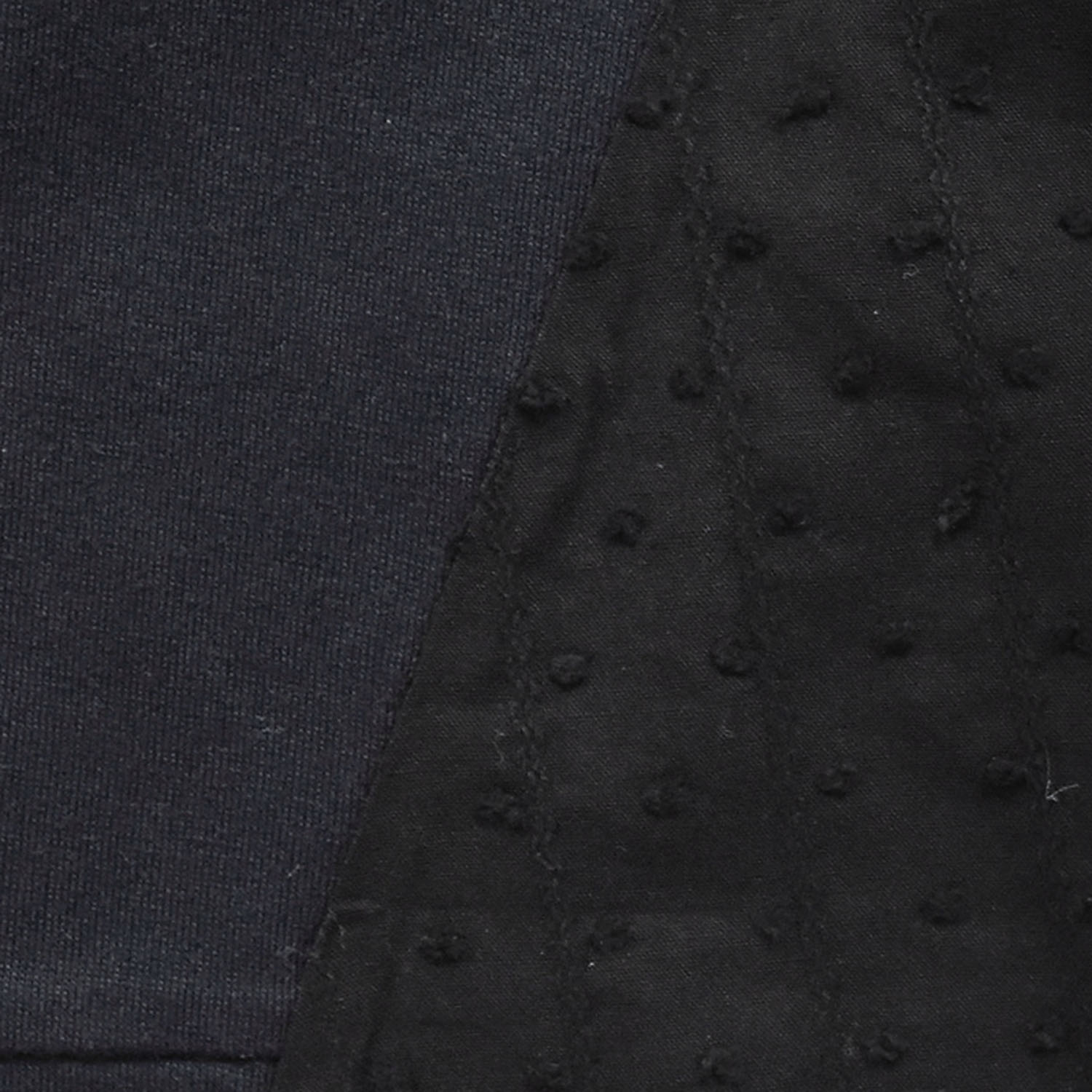 【動画あり】Keitto 布帛切り替えカットカーディガン - 画像14