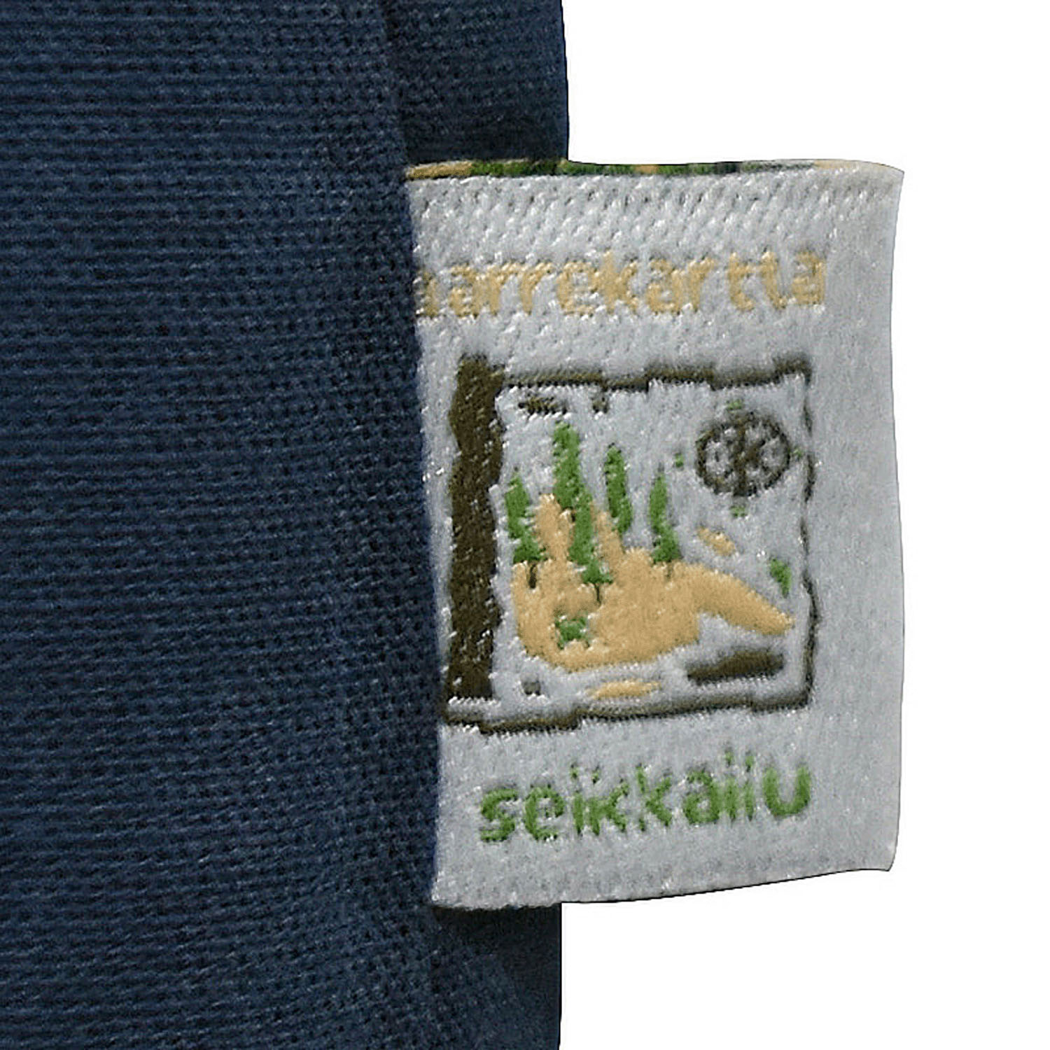 Keitto 山刺繍入り配色襟シャツ - 画像14