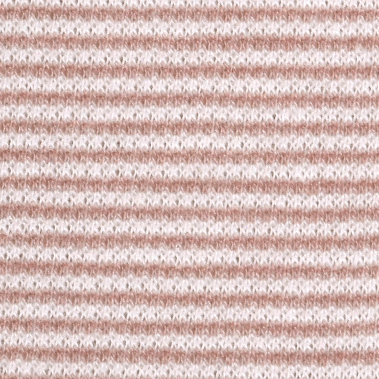 Keitto 配色ワッフル＆ボーダーリンガープルオーバー - 画像12