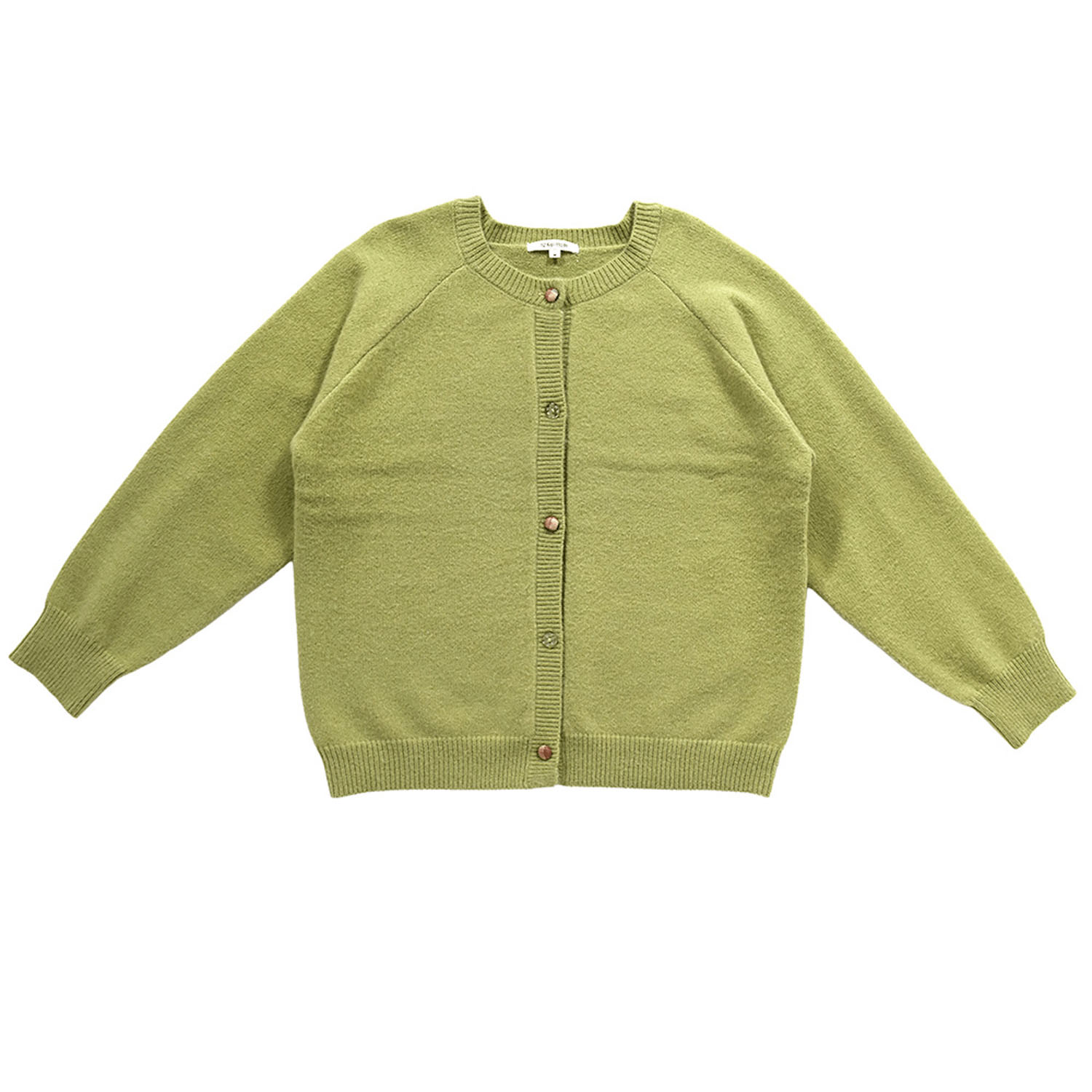 Keitto いろいろボタンカーディガン - 画像11