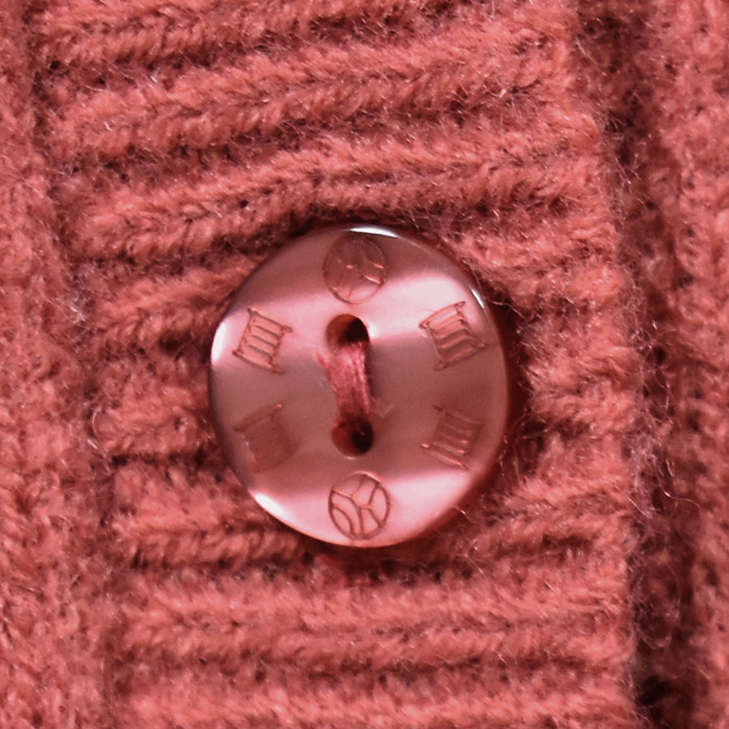 Keitto いろいろボタンカーディガン - 画像9