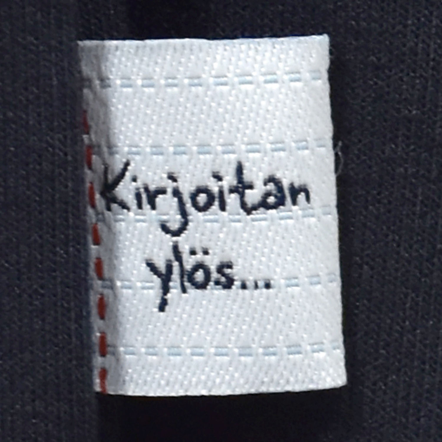 Keitto ロゴプリントプルオーバー - 画像13