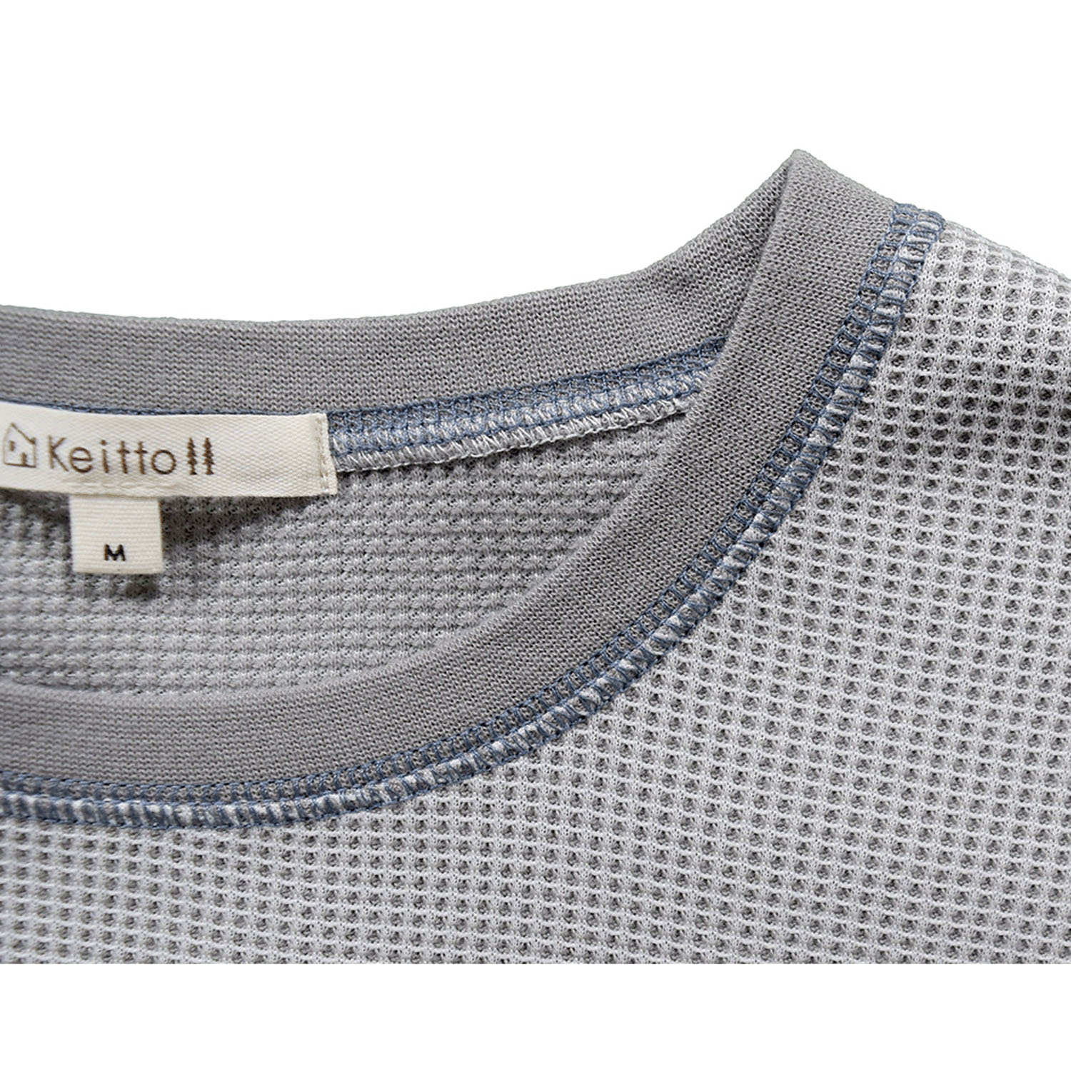 Keitto ワッフルプルオーバー - 画像3