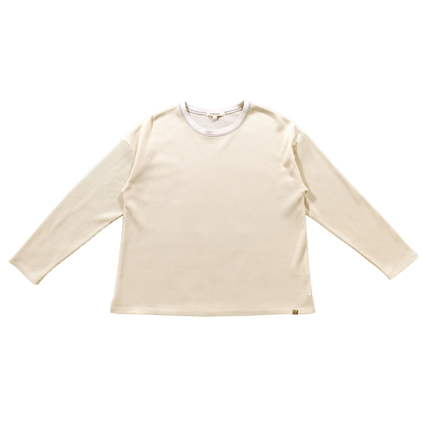 Keitto ワッフルプルオーバー - 画像4