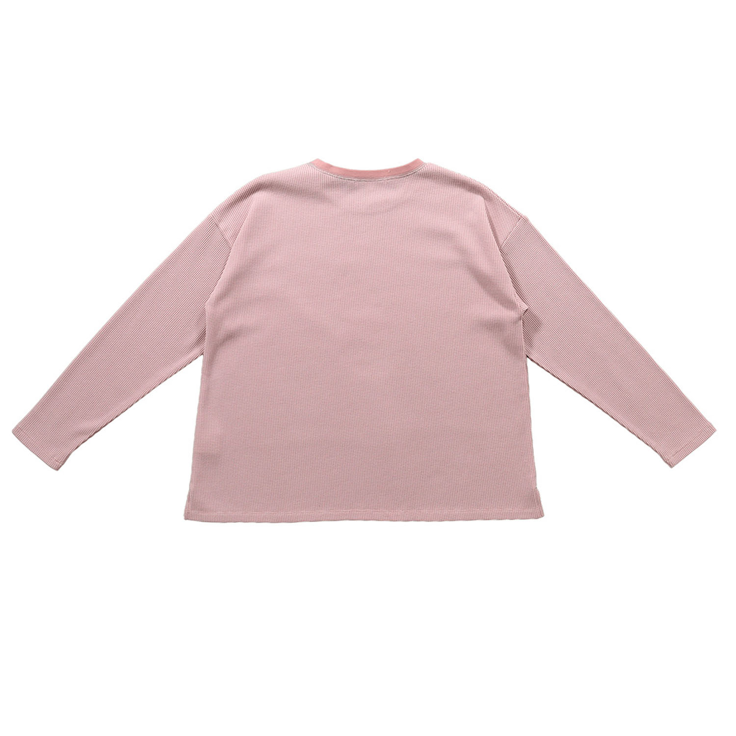 Keitto ワッフルプルオーバー - 画像7