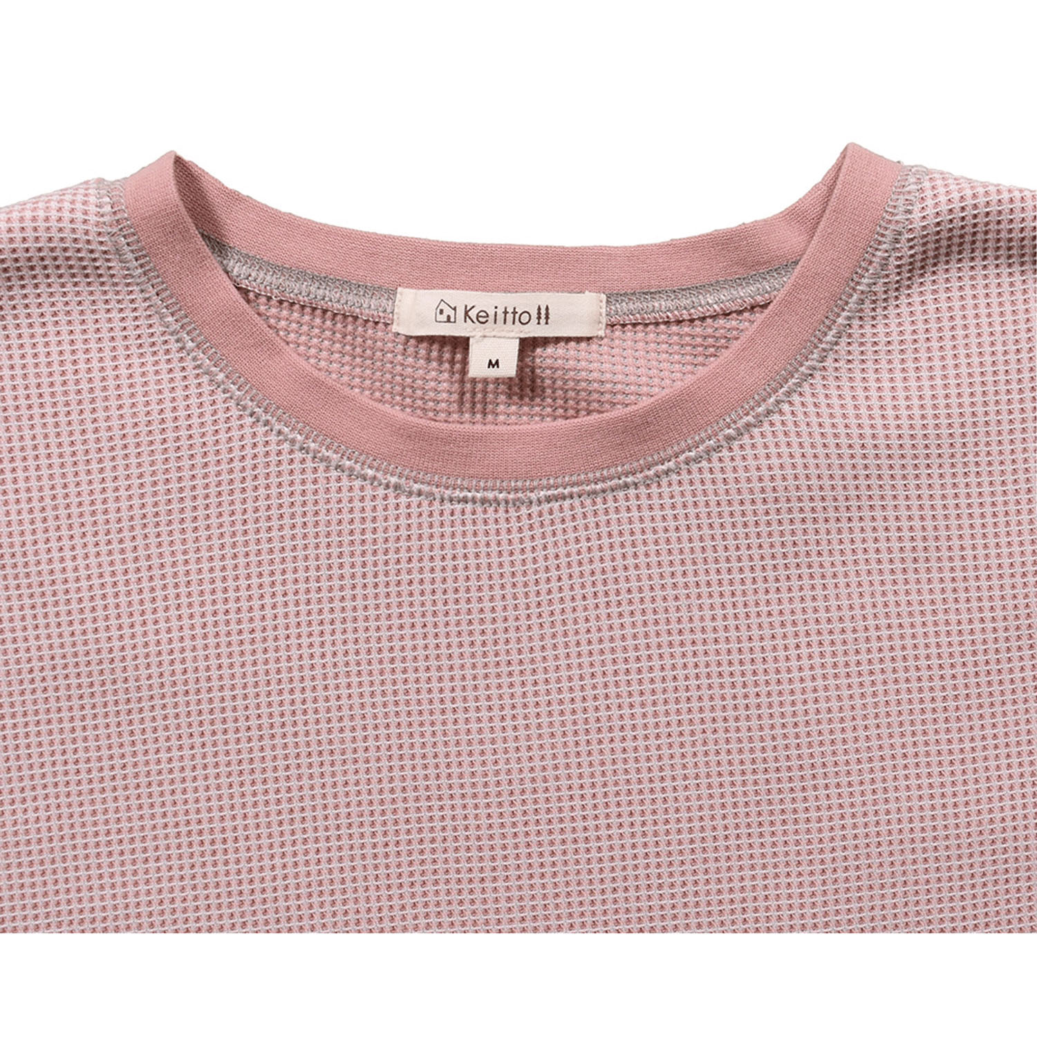 Keitto ワッフルプルオーバー - 画像8