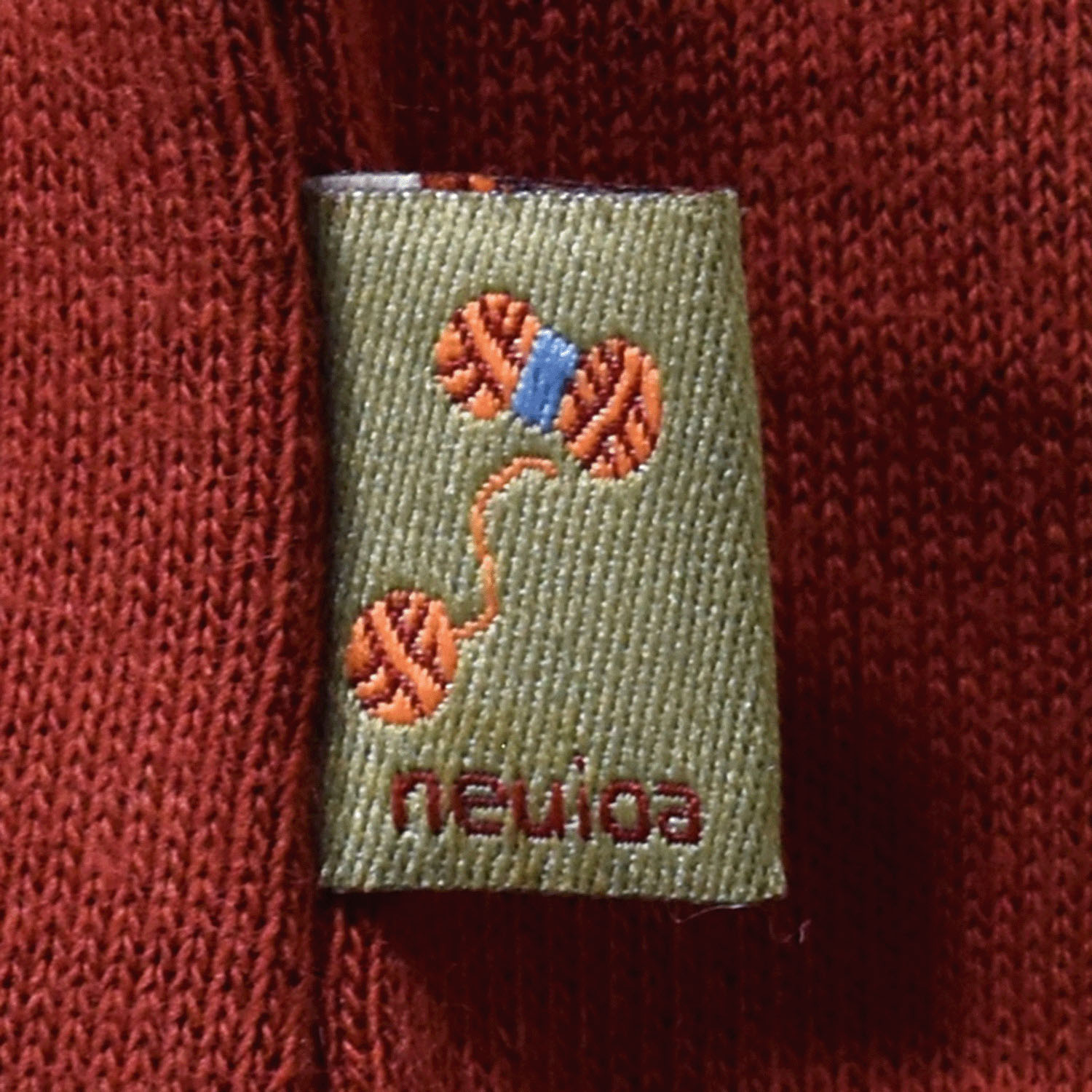 Keitto ニットモチーフ付きカットプルオーバー - 画像9