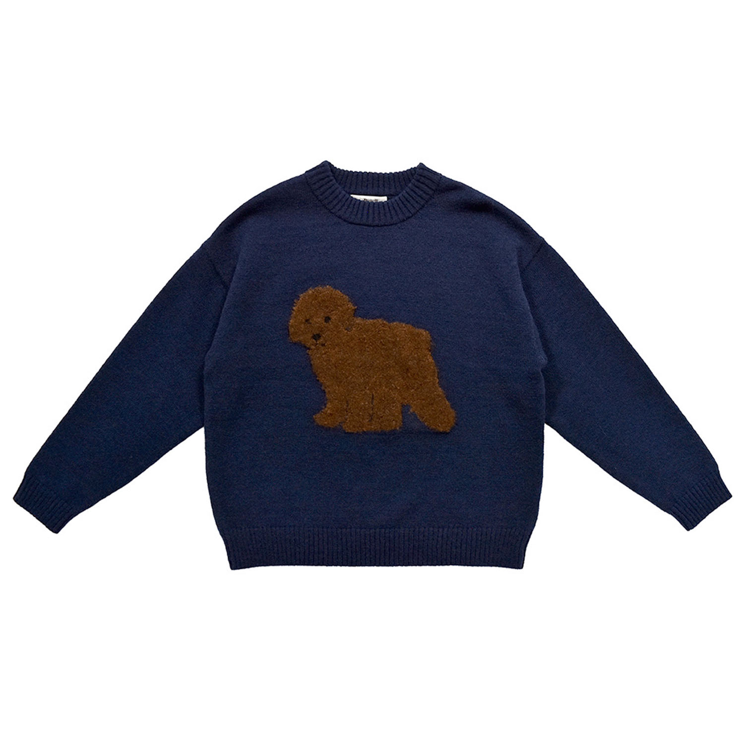 Keitto DOG＆CATニットプルオーバー - 画像10