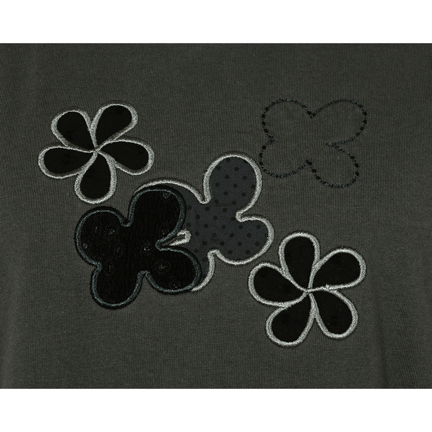 Keitto 5周年アップリケプルオーバー - 画像7