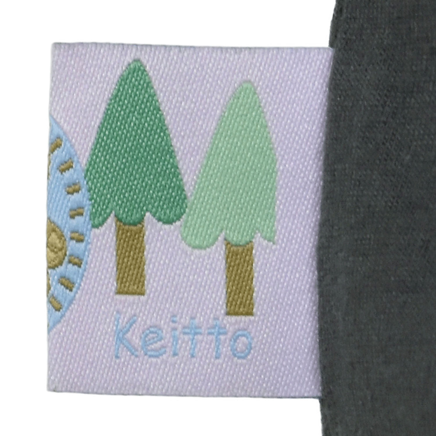 Keitto 5周年アップリケプルオーバー - 画像10