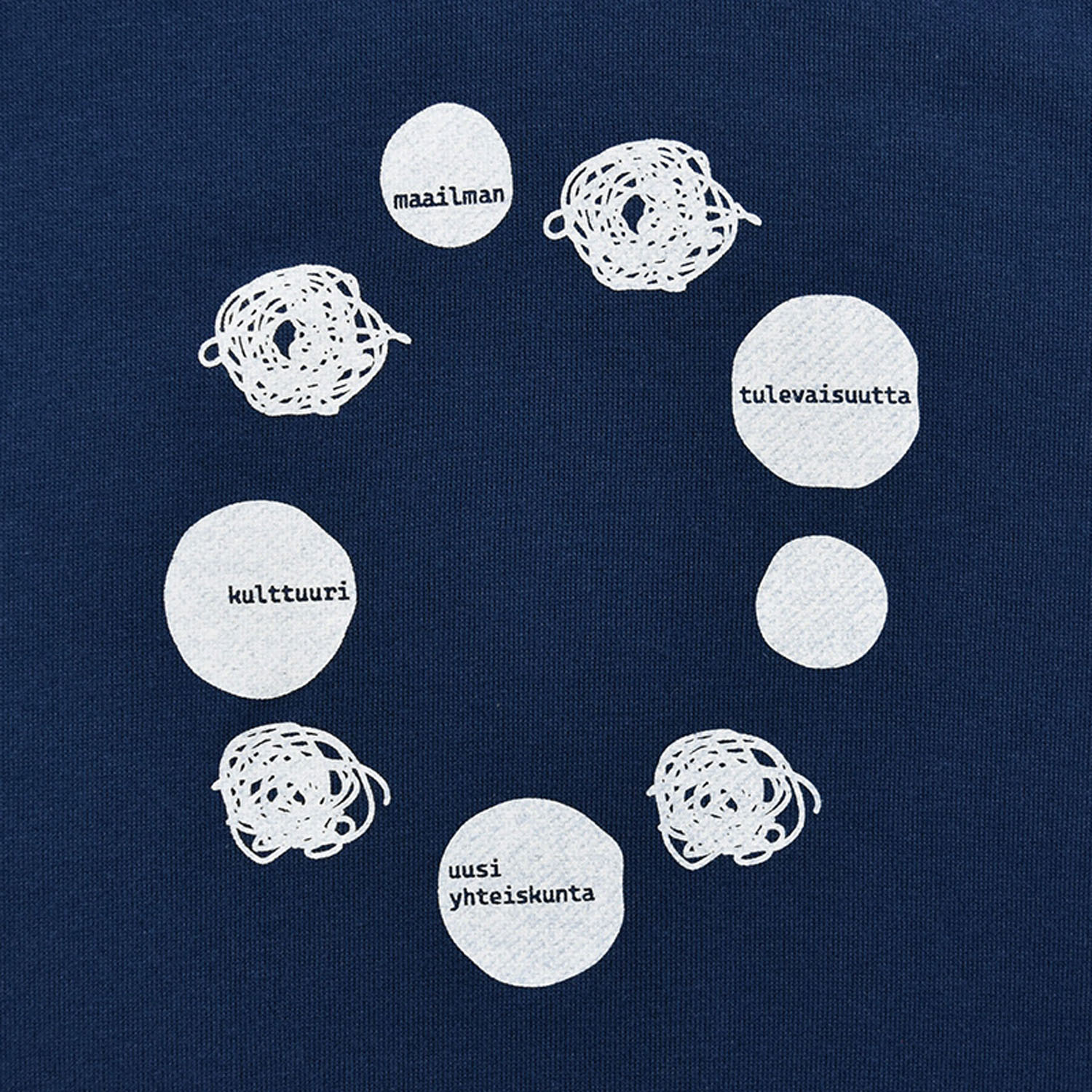 Keitto 1年振り返りプリントプルオーバー - 画像15