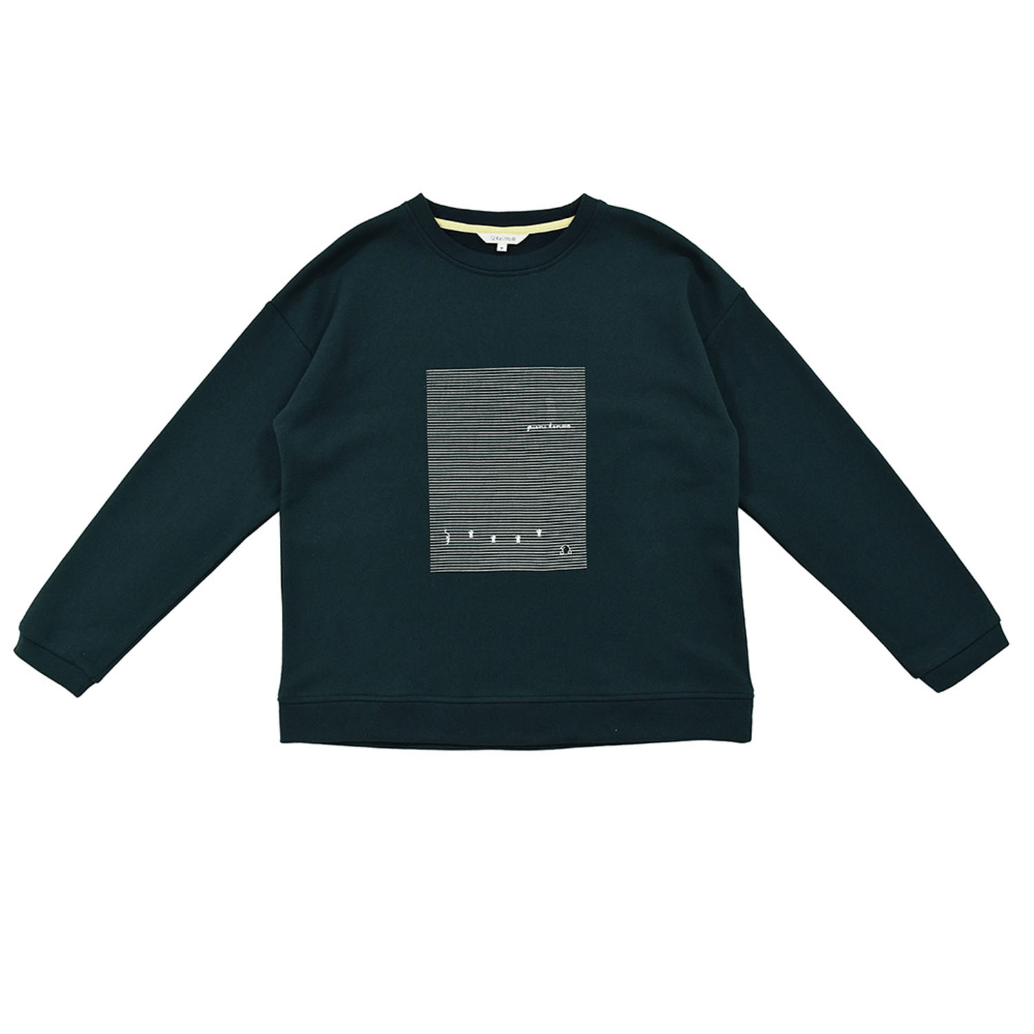 Keitto 1年振り返りプリントプルオーバー - 画像8