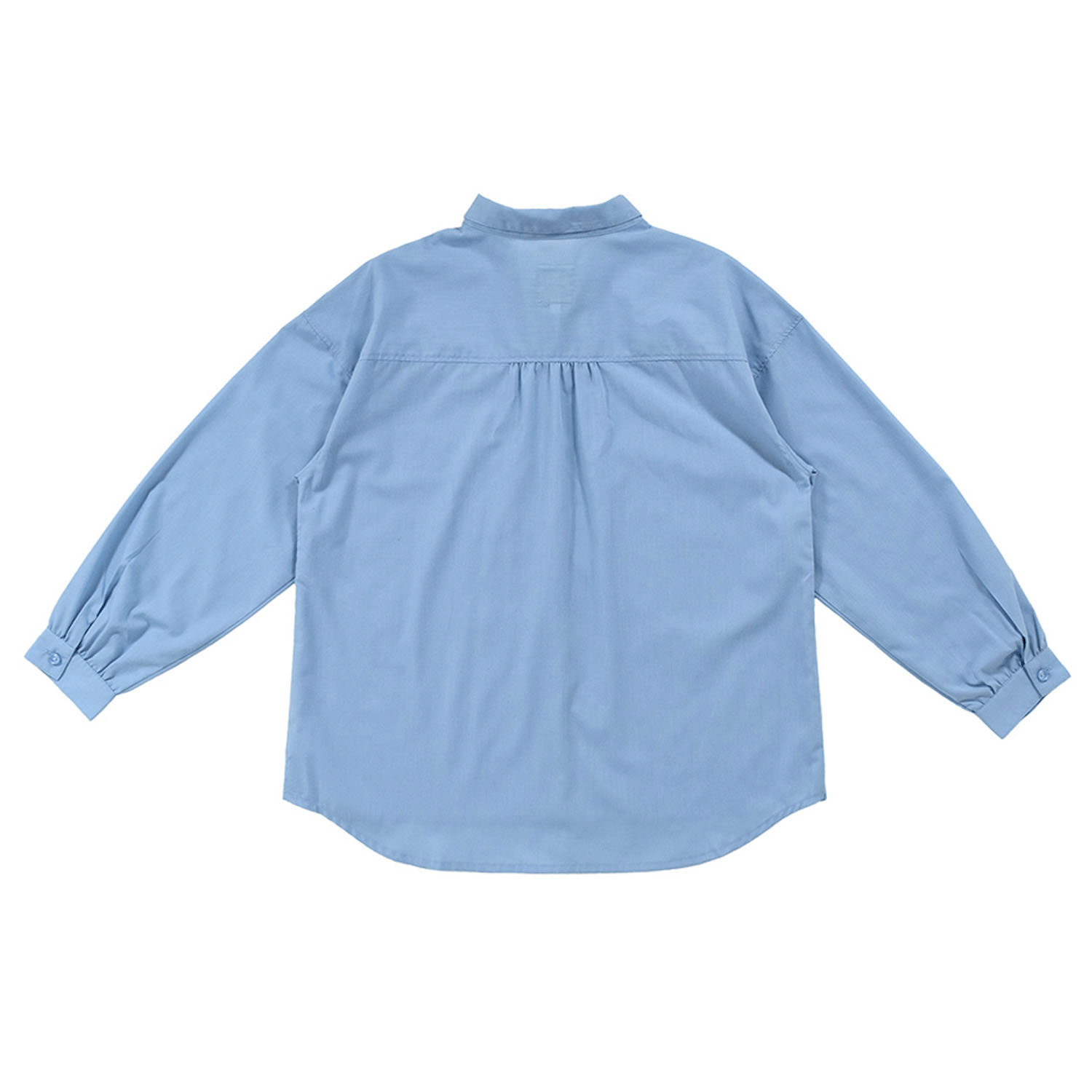 Keitto つながる刺繍入りシャツ - 画像5