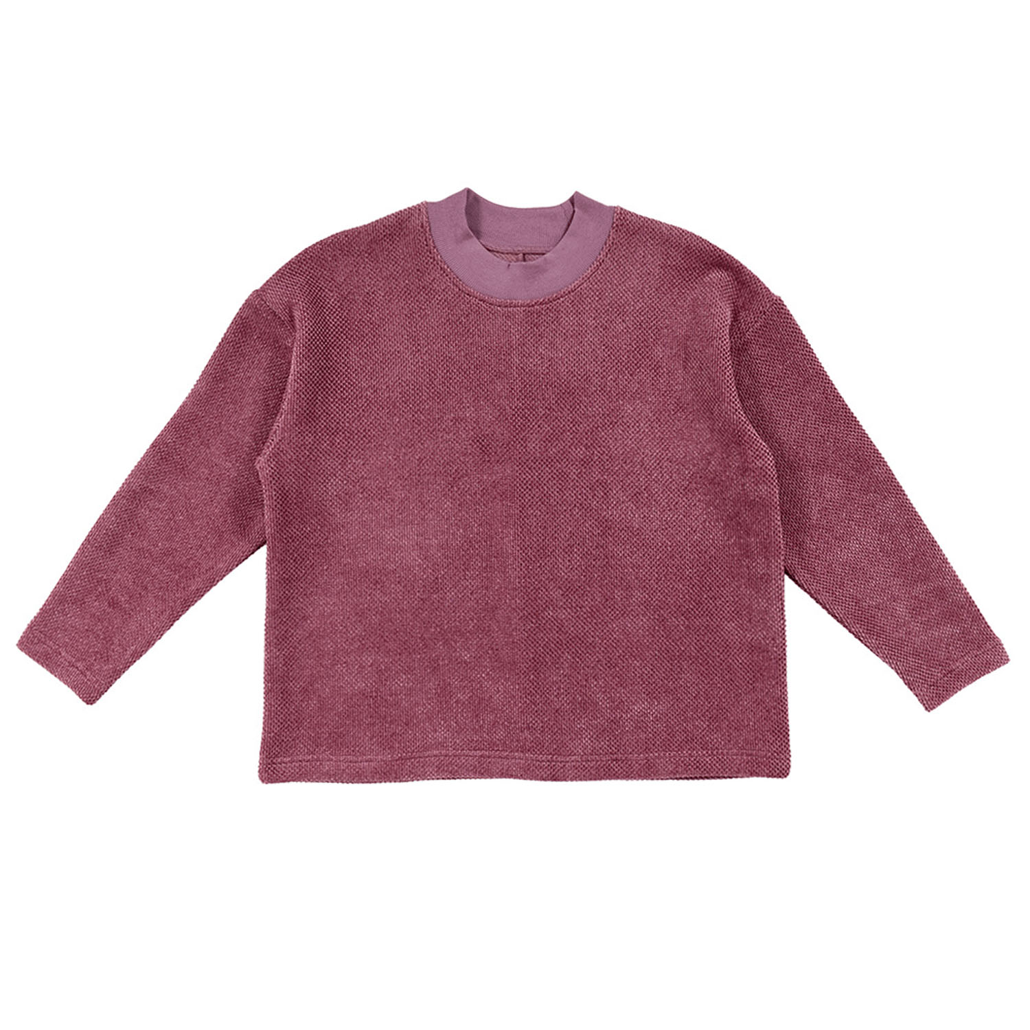 Keitto つながるネーム付きカットプルオーバー - 画像4