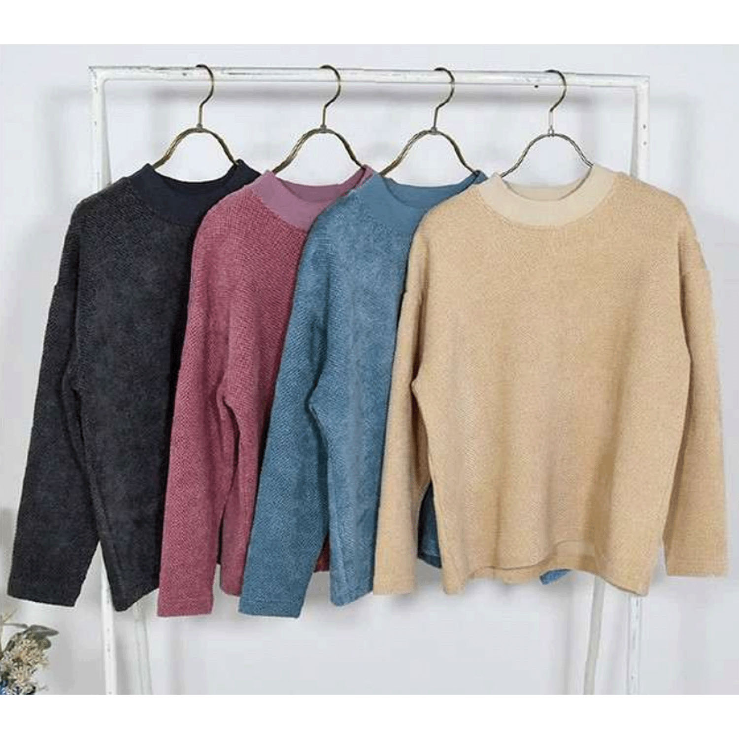 Keitto つながるネーム付きカットプルオーバー