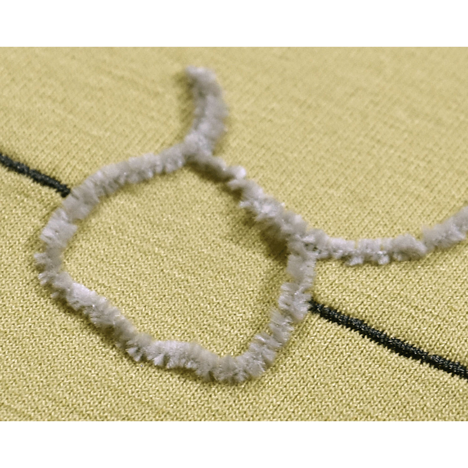 KeittoFIKA＆犬刺繍プルオーバー - 画像9