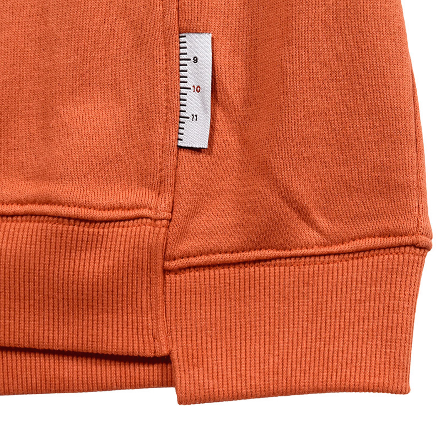 Keittoインテリアプリントスウェットプルオーバー - 画像10