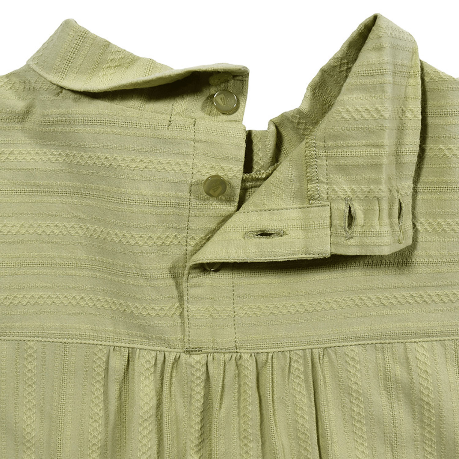 Keittoロールカラープルオーバー - 画像12