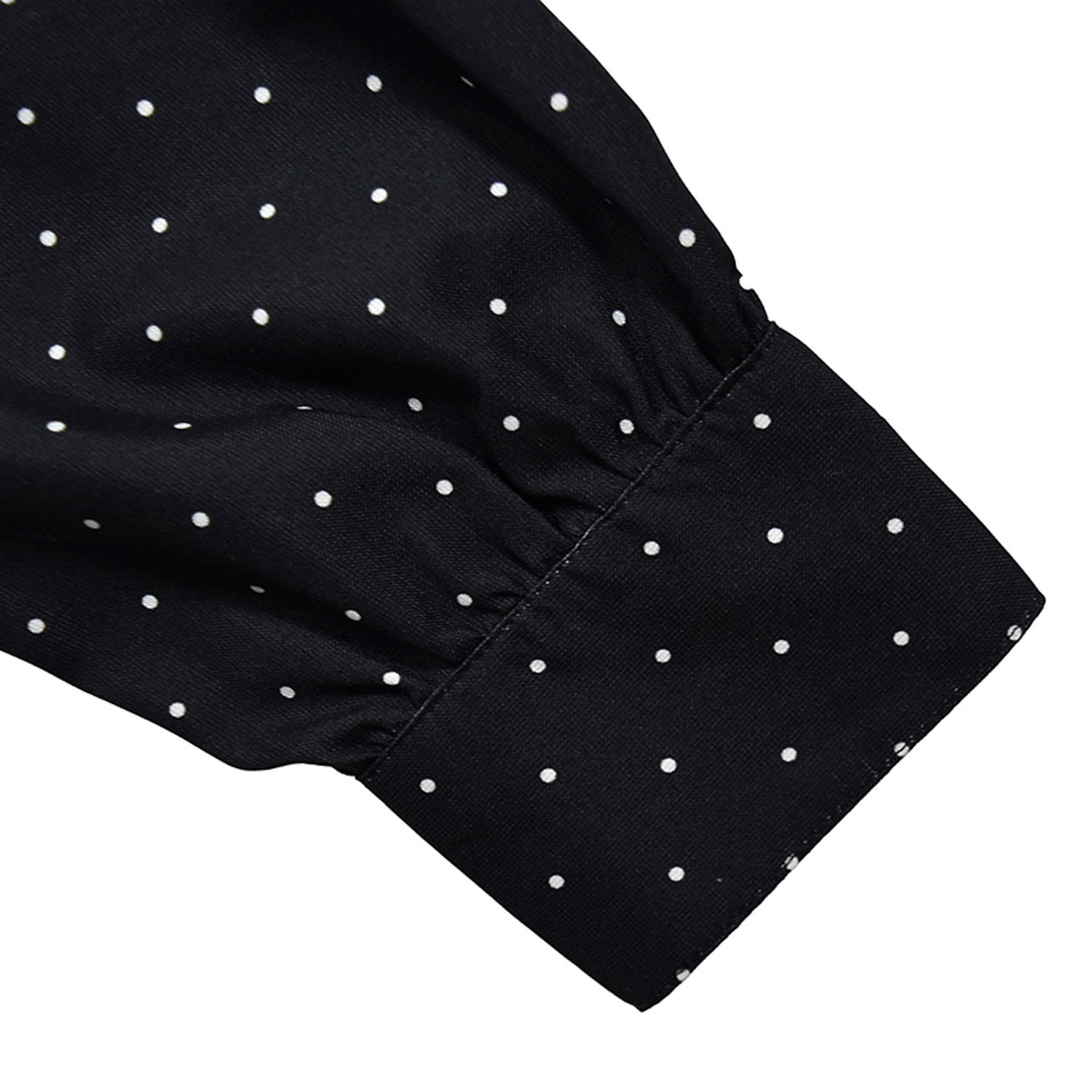 Keittoピンタック＆プリーツワンピース - 画像5