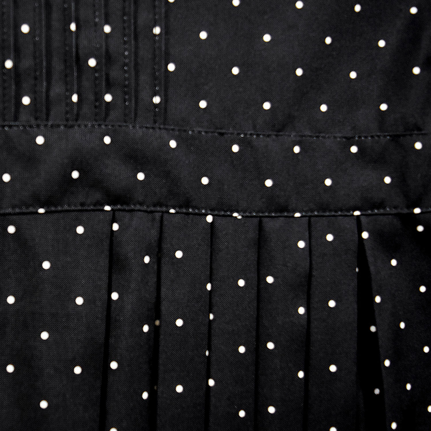 Keittoピンタック＆プリーツワンピース - 画像7