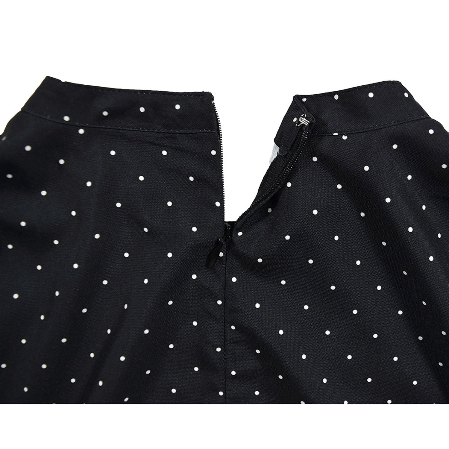 Keittoピンタック＆プリーツワンピース - 画像8