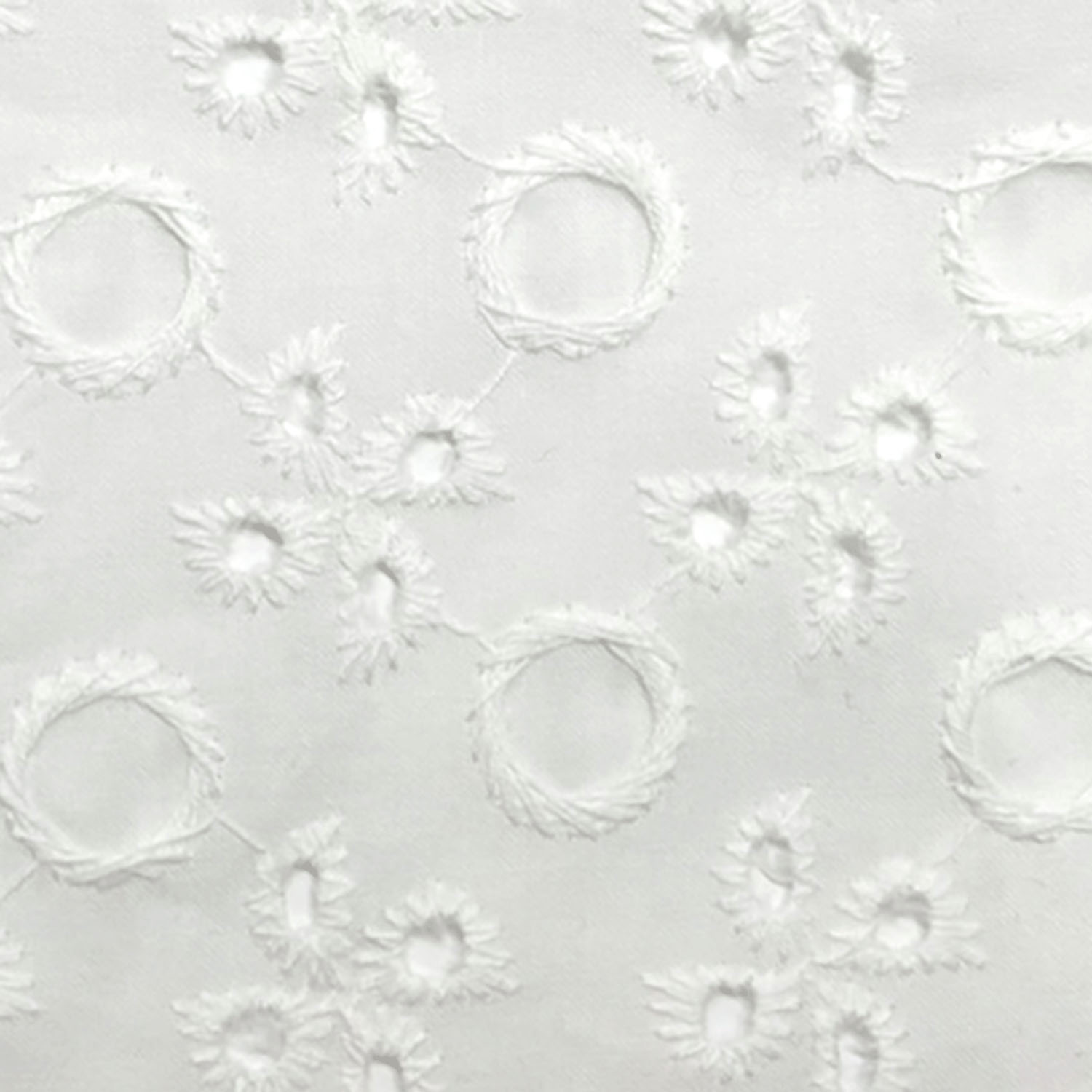 Keitto オーバーレースシャツ - 画像2