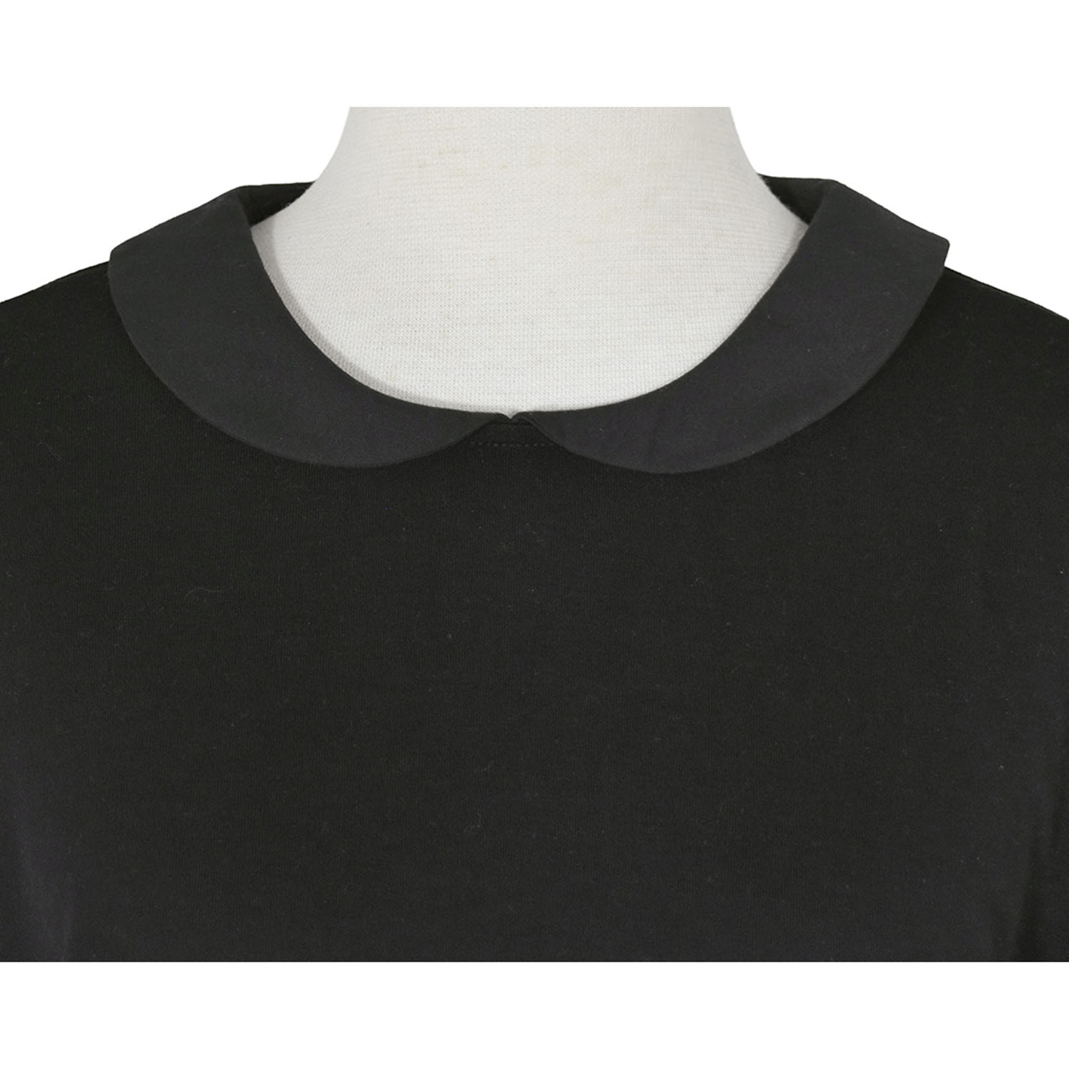 Keitto 布帛襟付きカットプルオーバー - 画像4