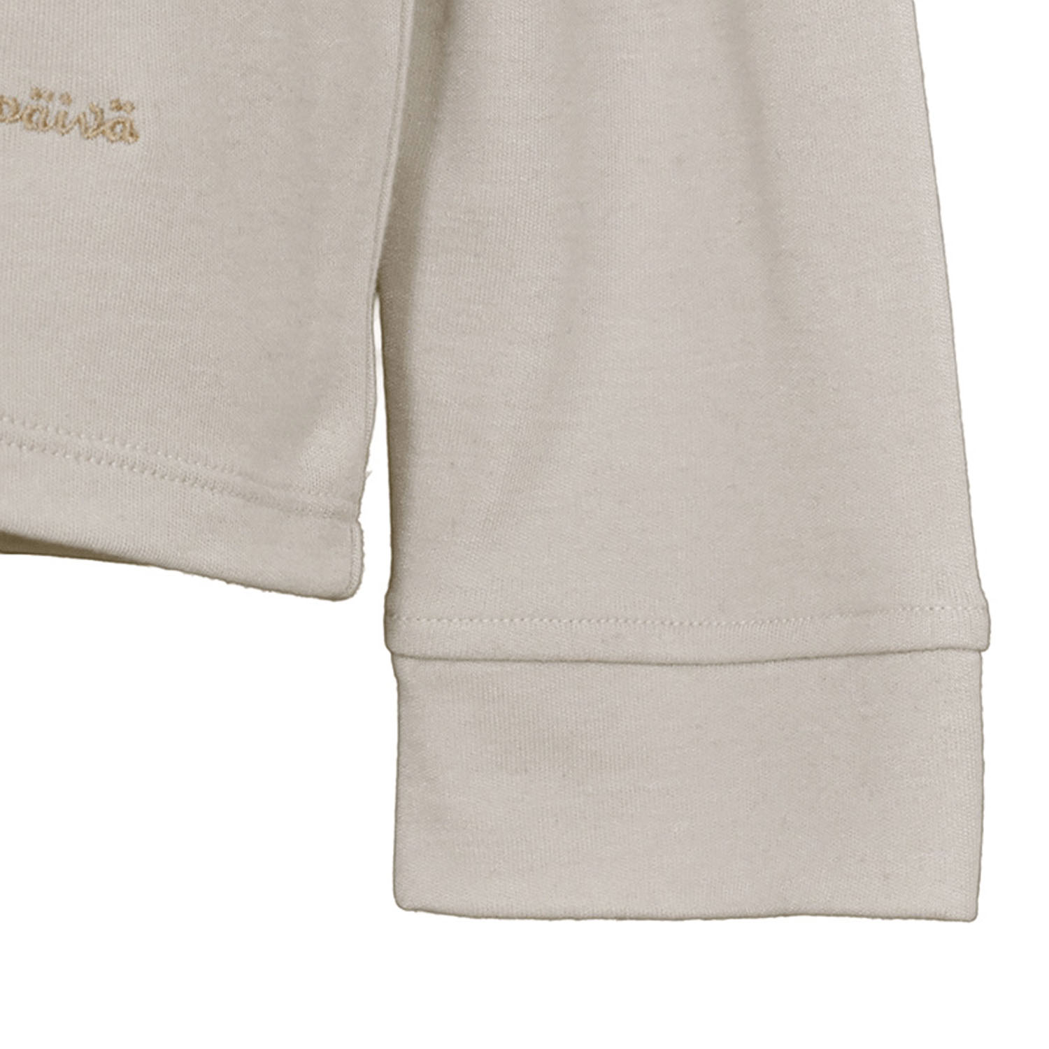 Keitto 布帛襟付きカットプルオーバー - 画像9