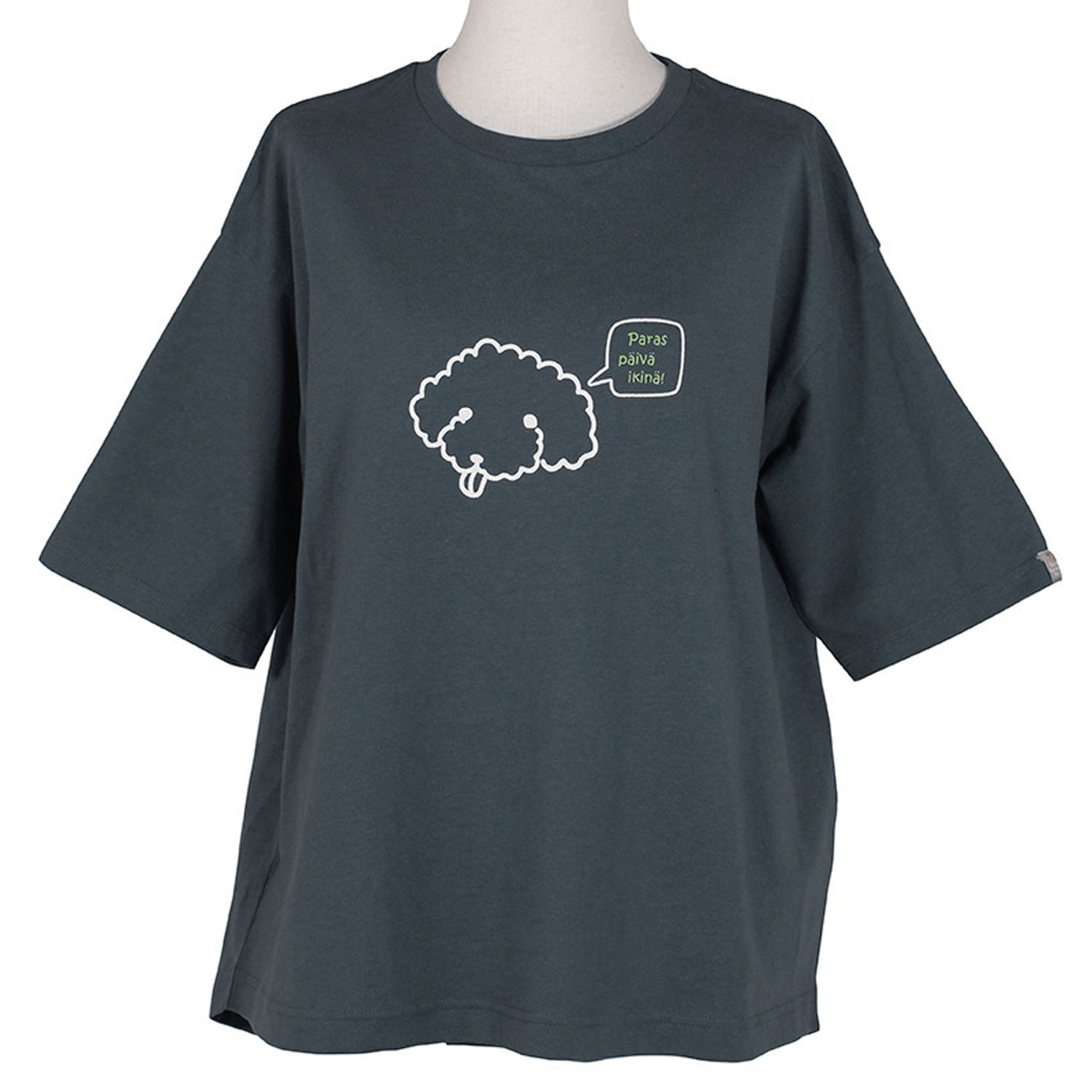 Keitto ドッグプリントTシャツ - 画像11