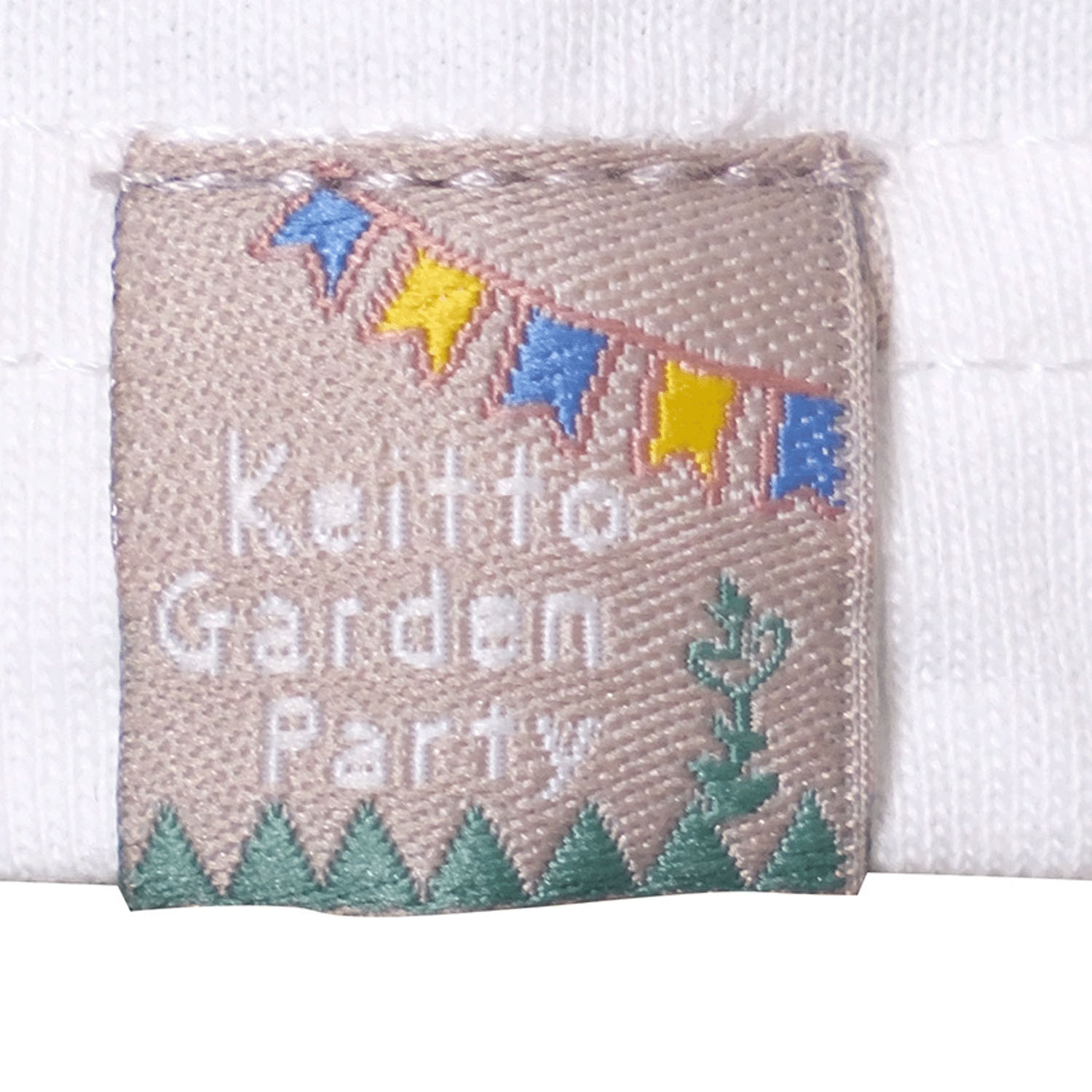 Keitto ドッグプリントTシャツ - 画像5