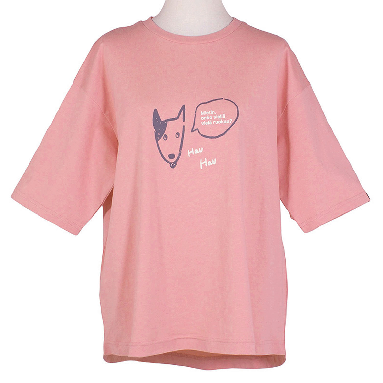 Keitto ドッグプリントTシャツ - 画像7