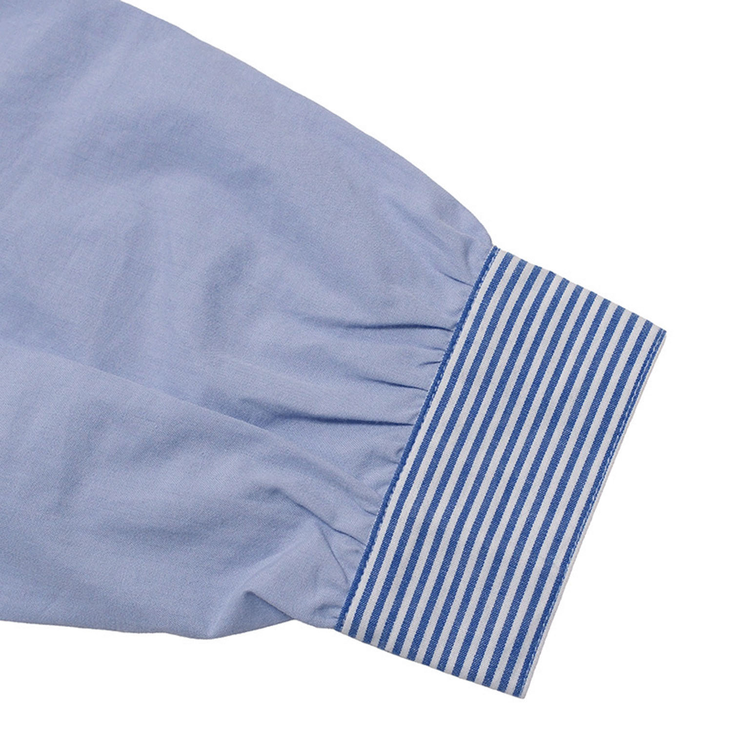 Keitto パッチワークシャツ - 画像8