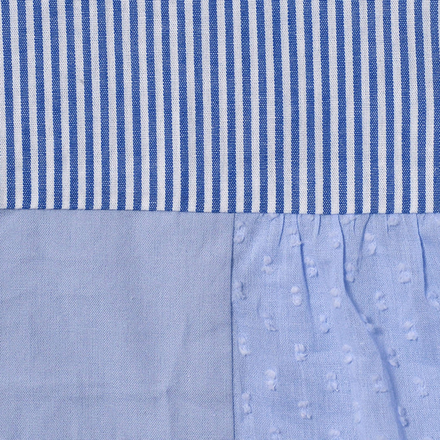 Keitto パッチワークシャツ - 画像9