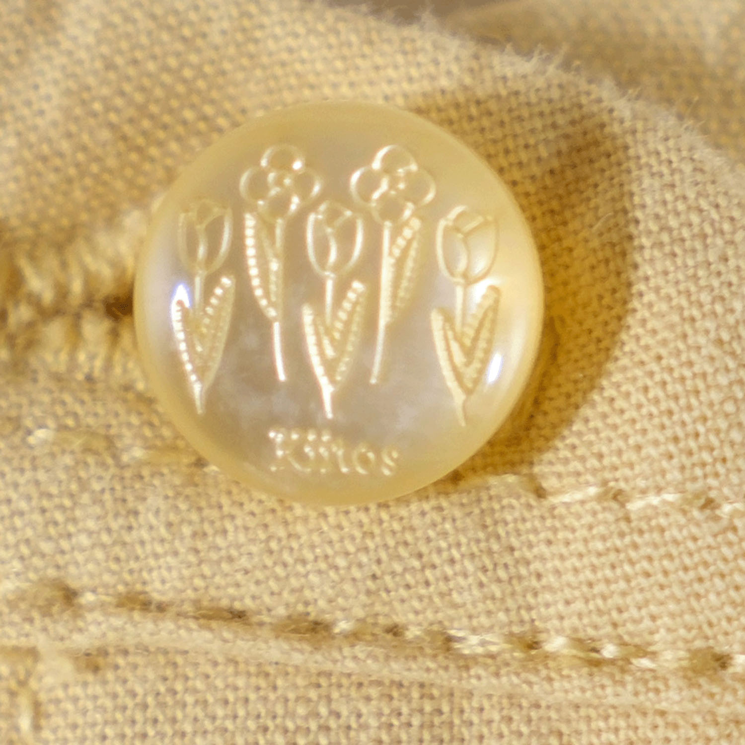 Keitto フリル付きブラウス - 画像11