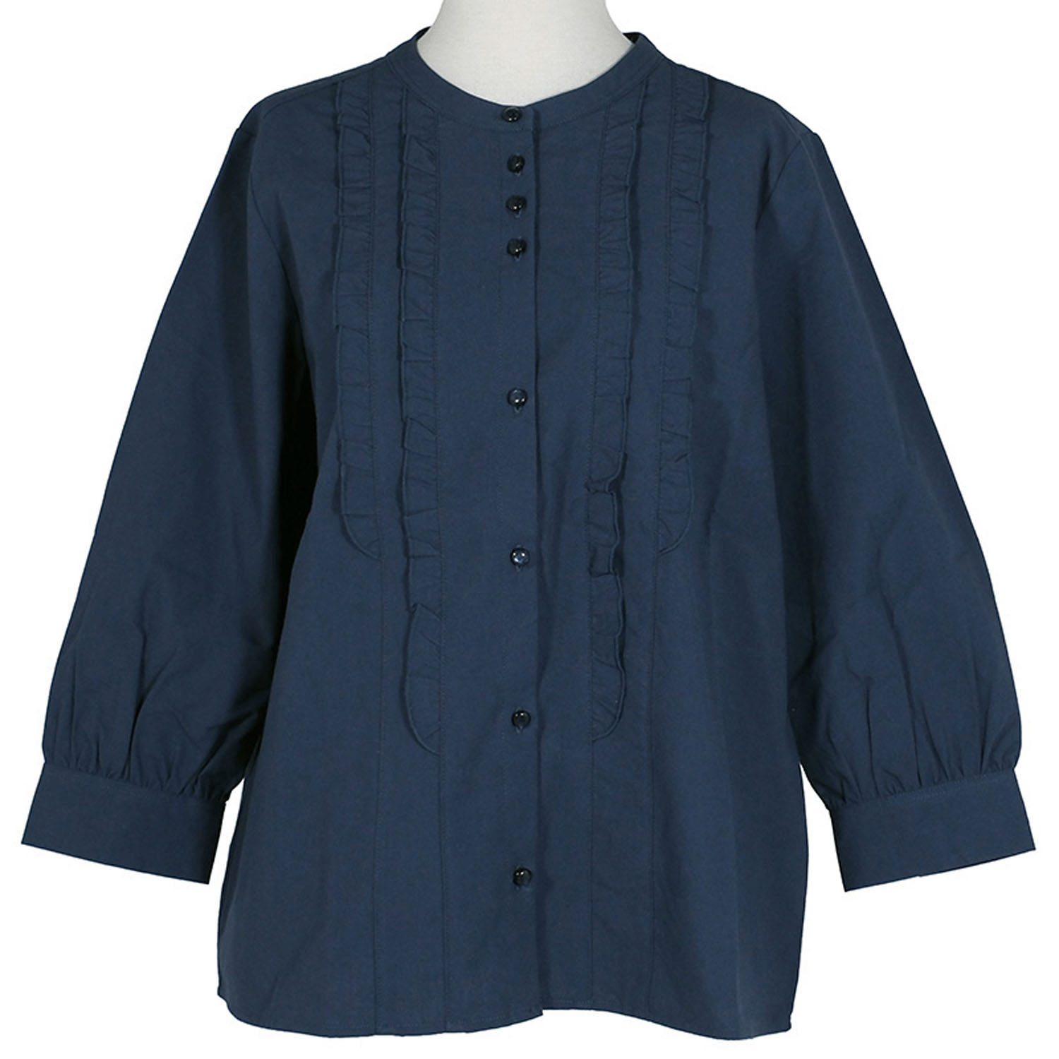 Keitto フリル付きブラウス - 画像13