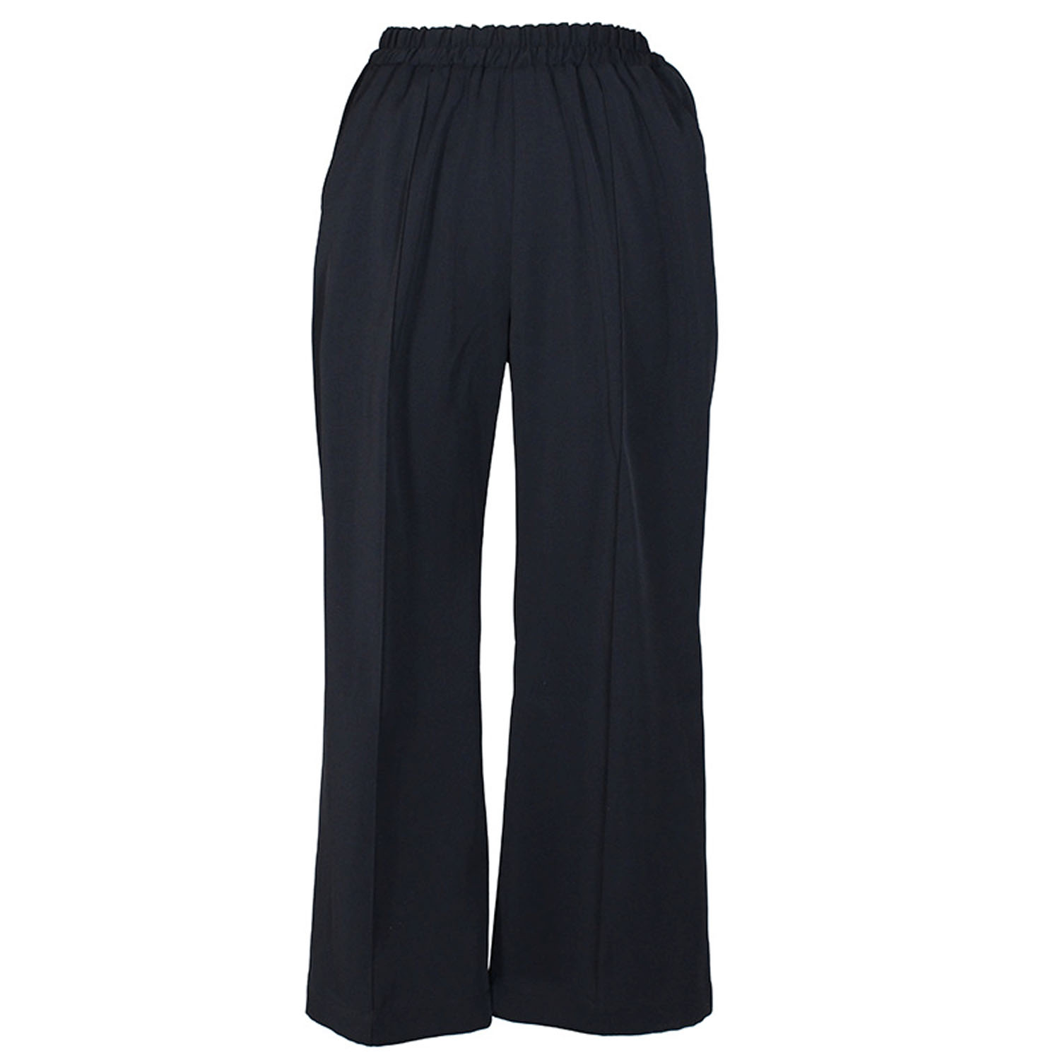 Keitto イージーフレアワイドパンツ - 画像2