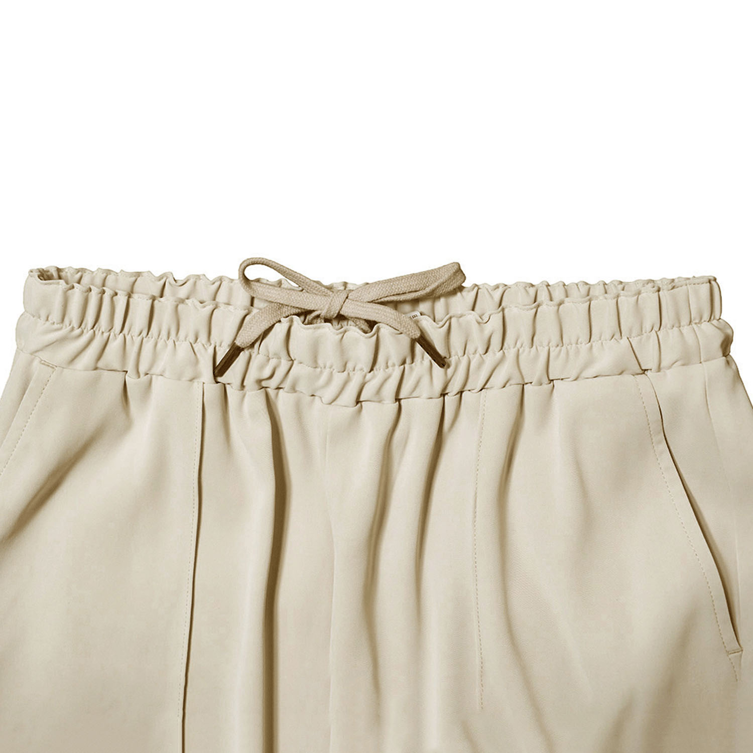 Keitto イージーフレアワイドパンツ - 画像11