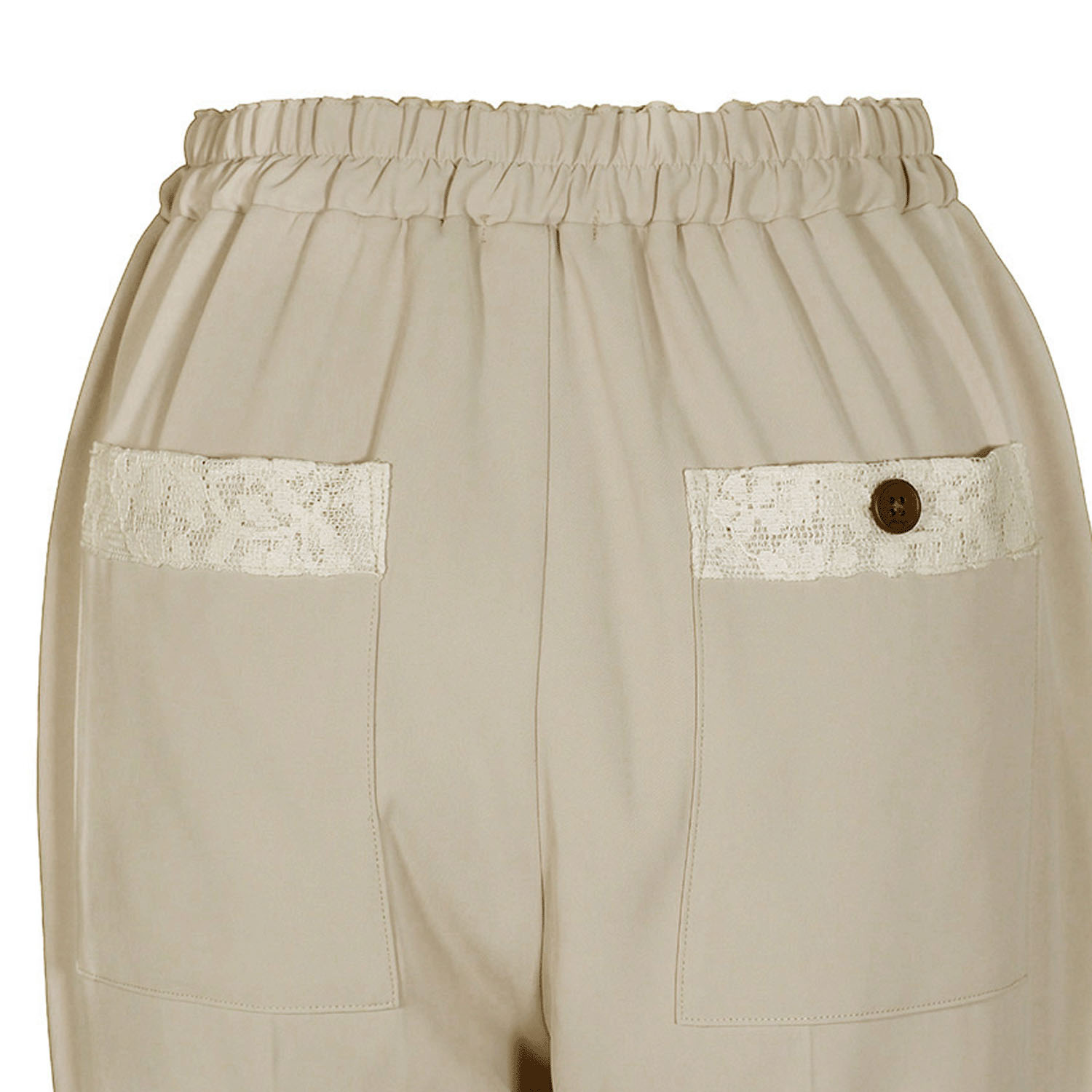 Keitto イージーフレアワイドパンツ - 画像12