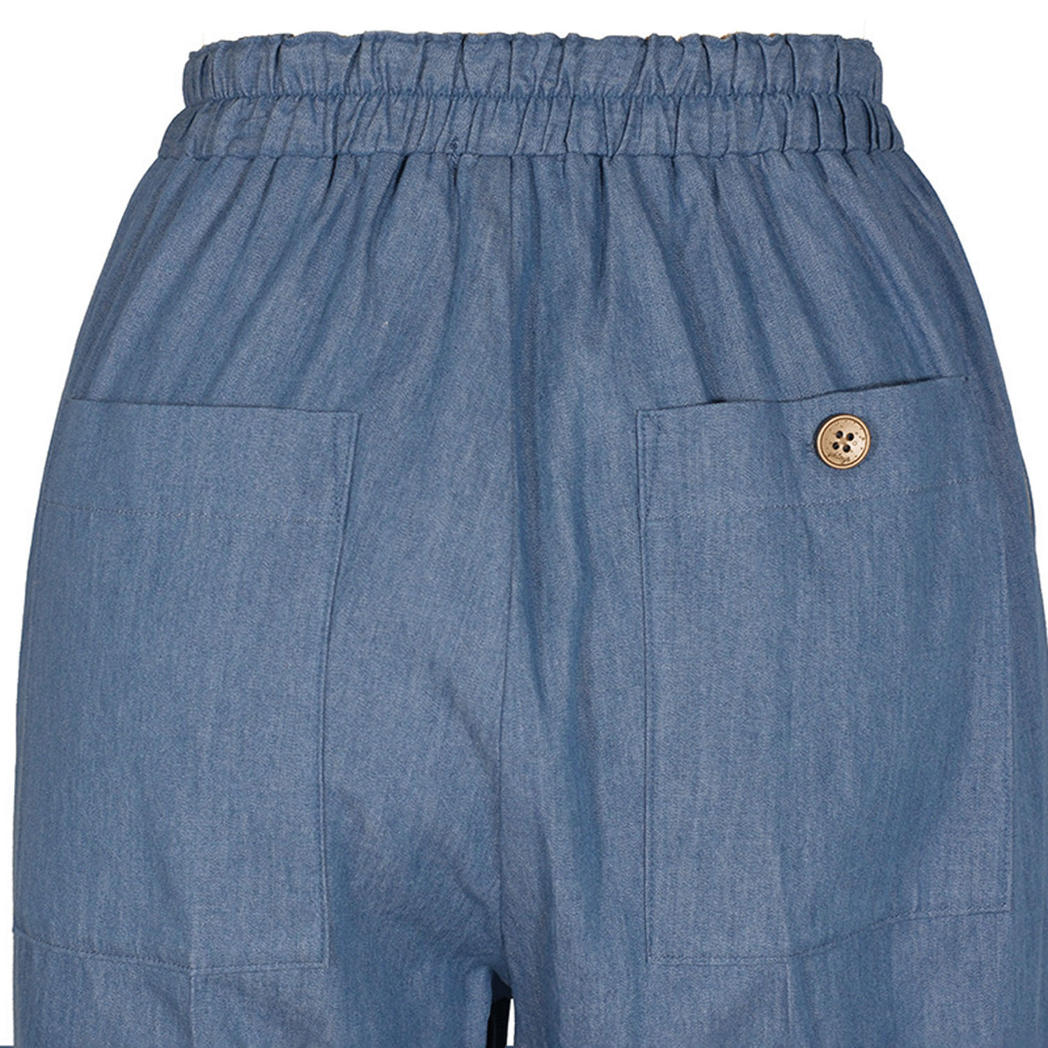 Keitto イージーフレアワイドパンツ - 画像16